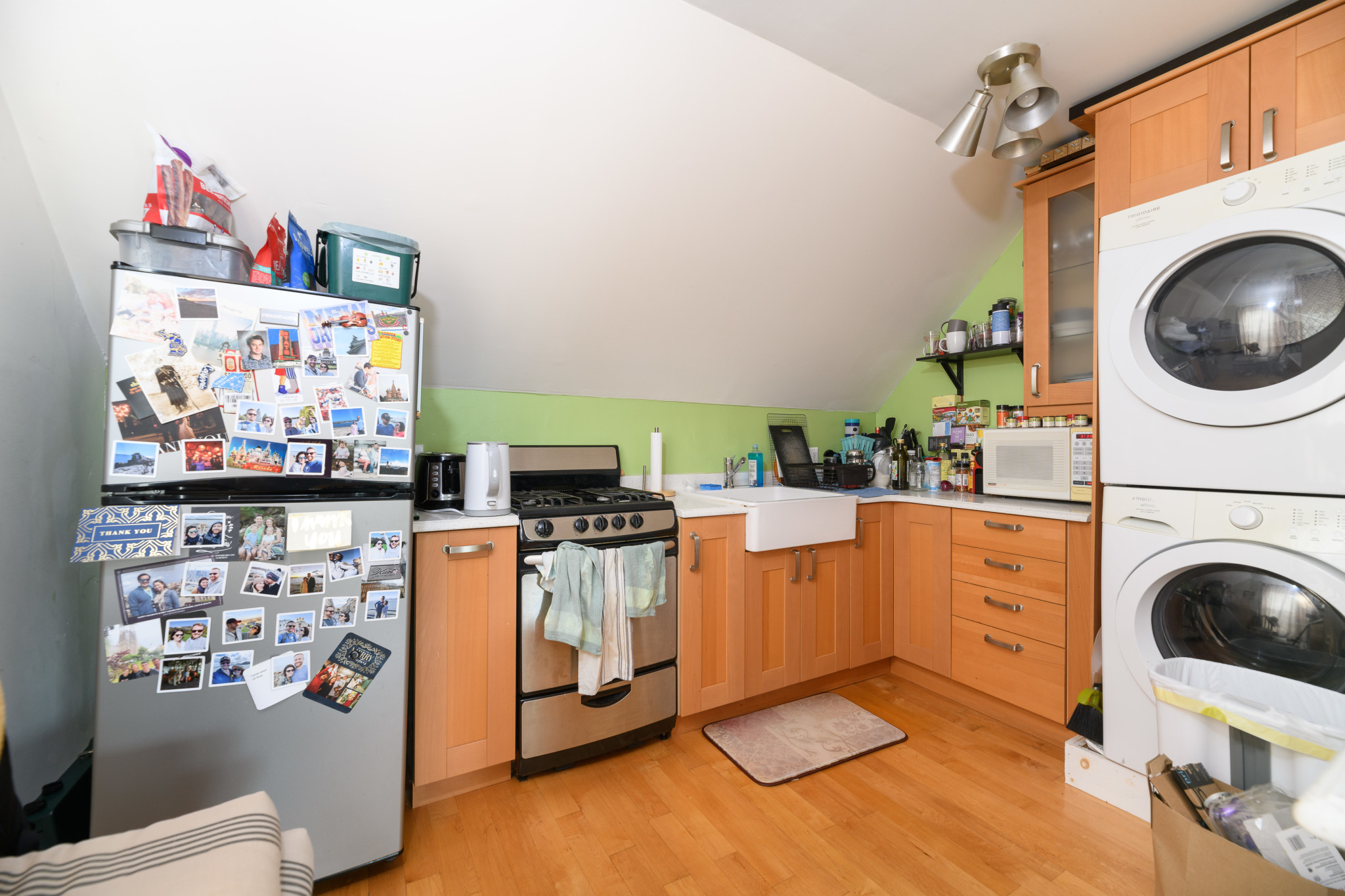 1 bed, 1 bath apartment for rent at 9 Saint Paul St Unit 3, Central Square — photo 3 of 11
