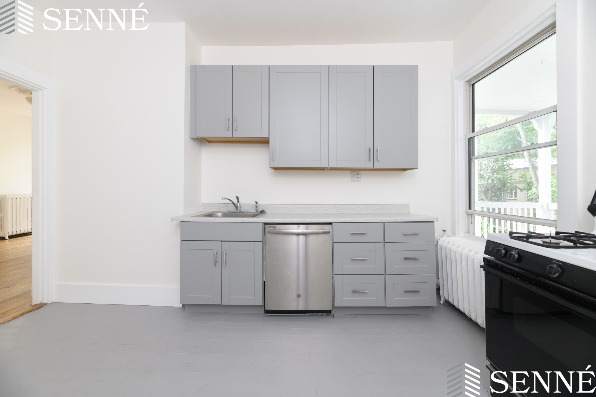 4 bed, 1 bath apartment for rent at 19 Trowbridge Unit 5, Cambridge — photo 6 of 13