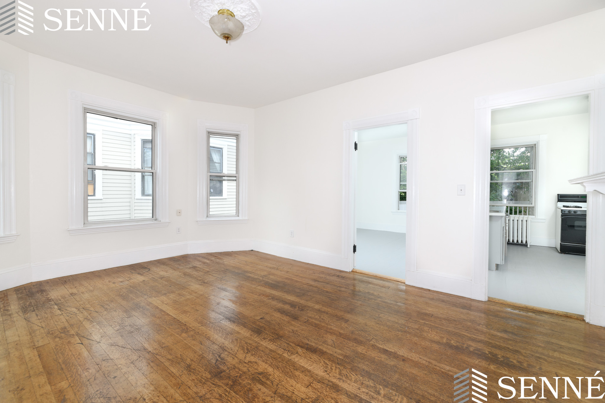 4 bed, 1 bath apartment for rent at 19 Trowbridge Unit 5, Cambridge