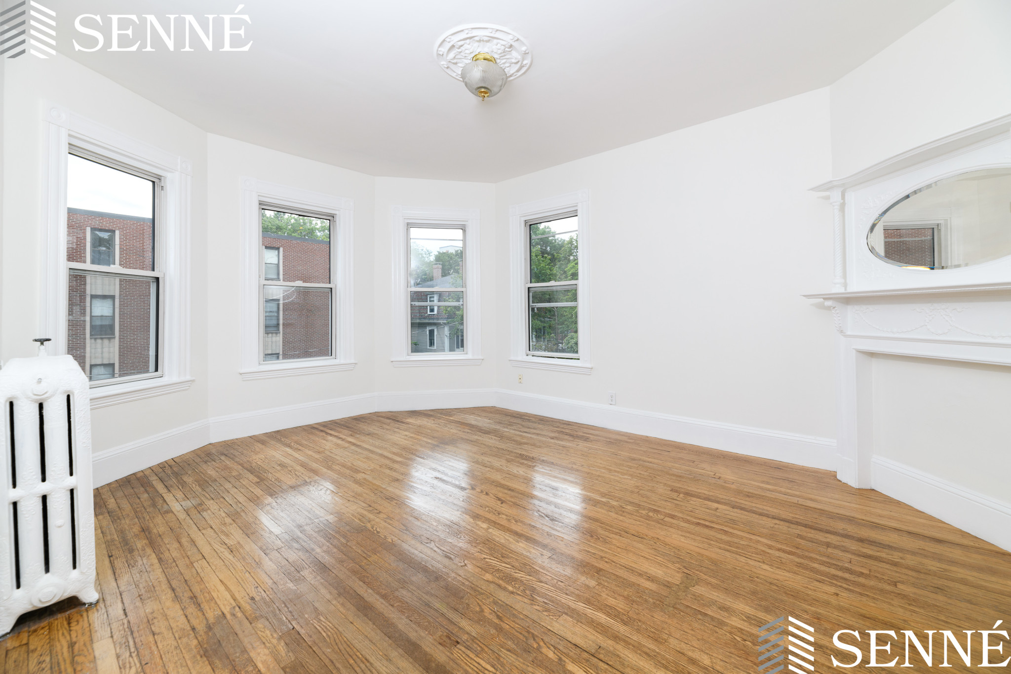 4 bed, 1 bath apartment for rent at 19 Trowbridge Unit 5, Cambridge — photo 9 of 13