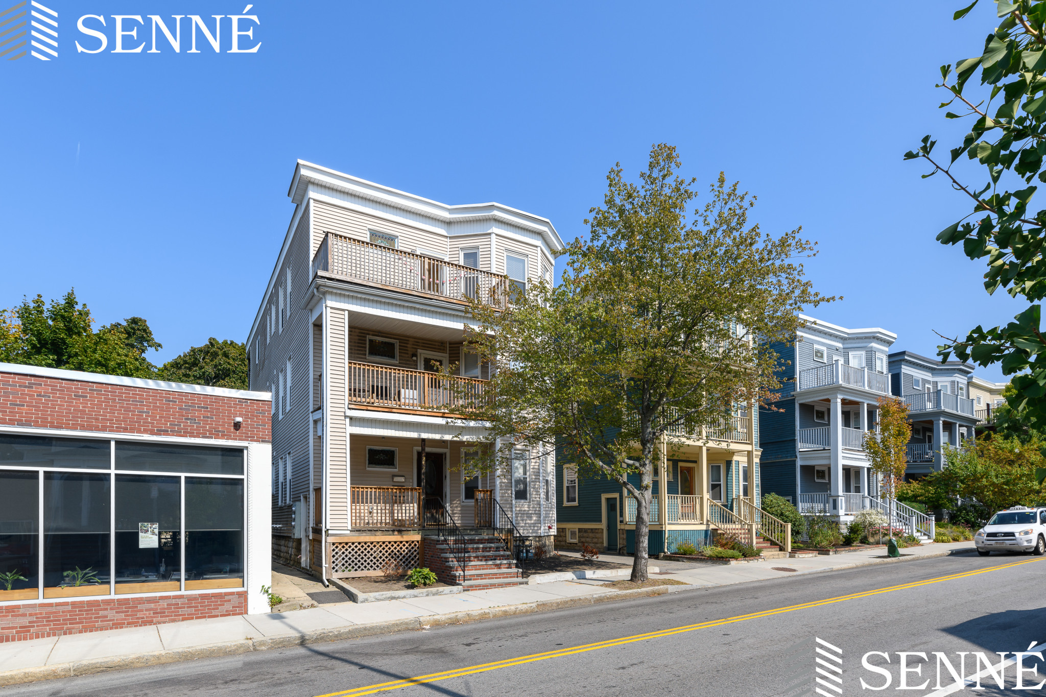 279 Concord Ave, Neighborhood Nine