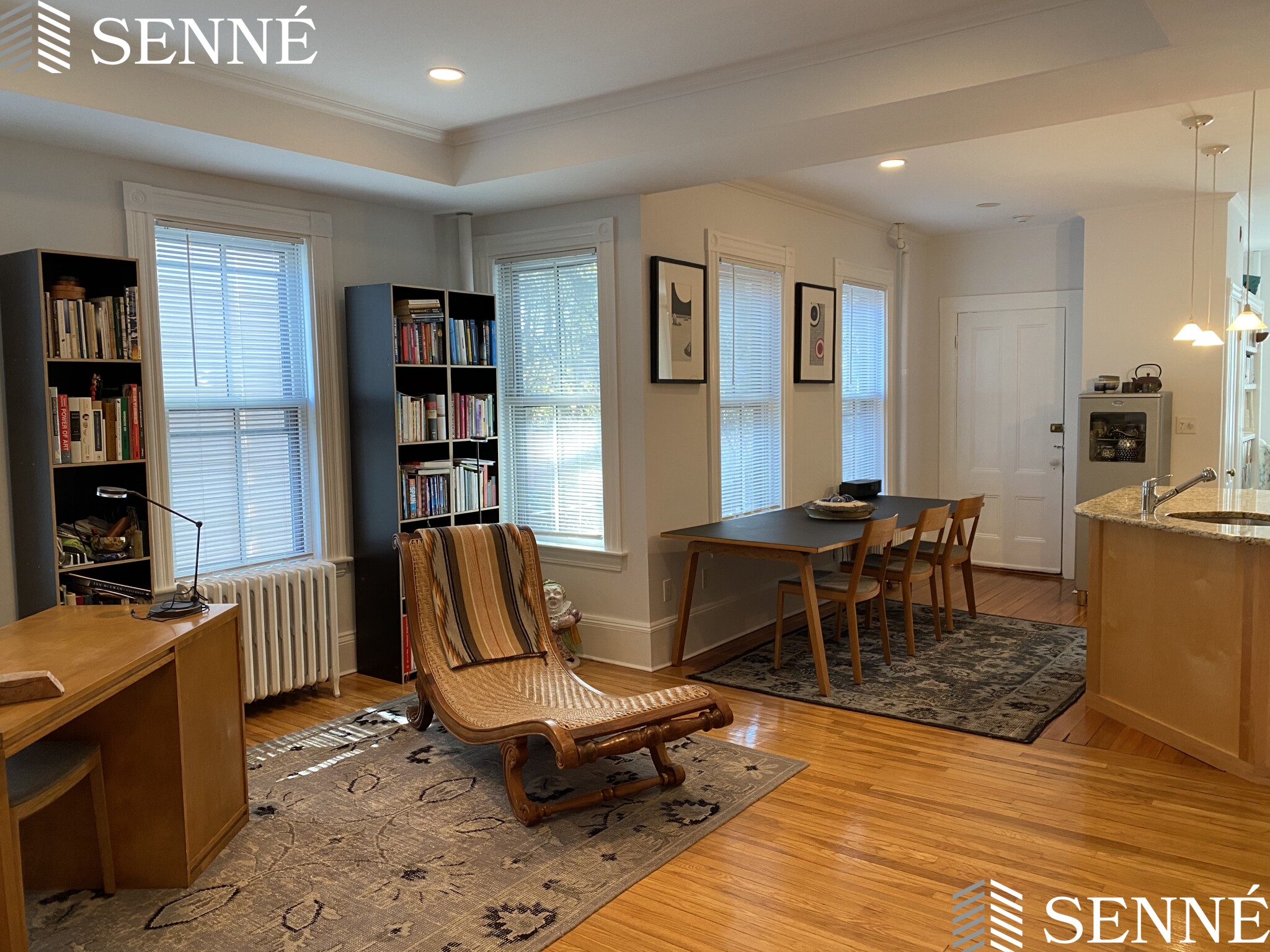 28 Healey St, Harvard Square