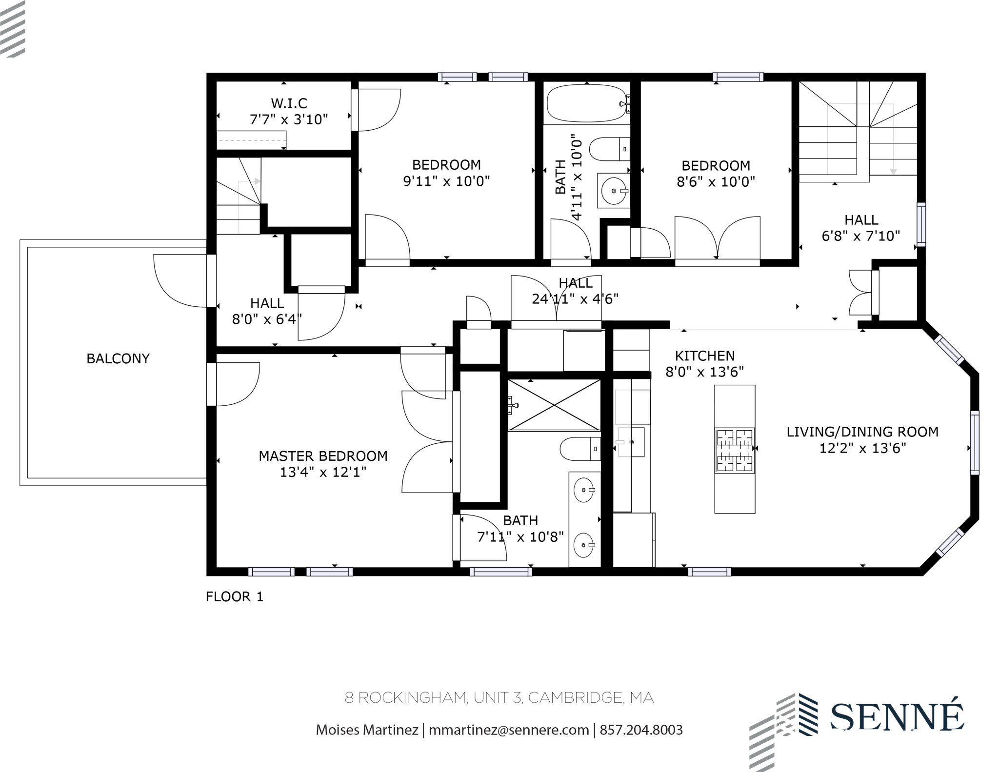 8 Rockingham St, Cambridgeport