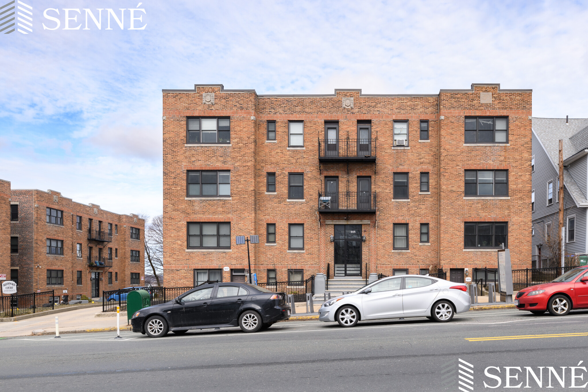 463 Broadway, Medford