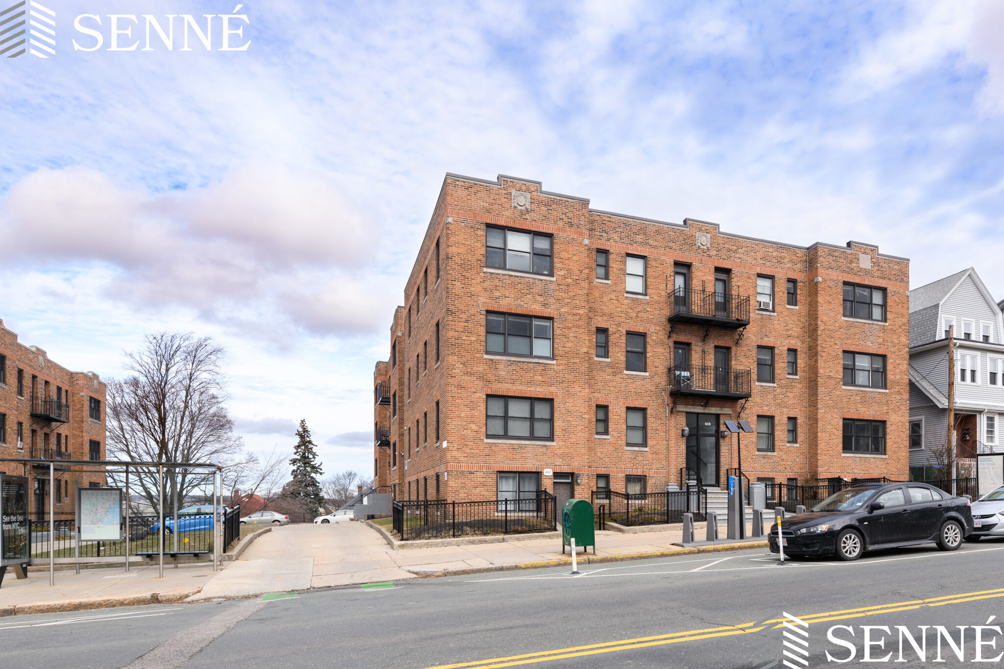 463 Broadway, Medford