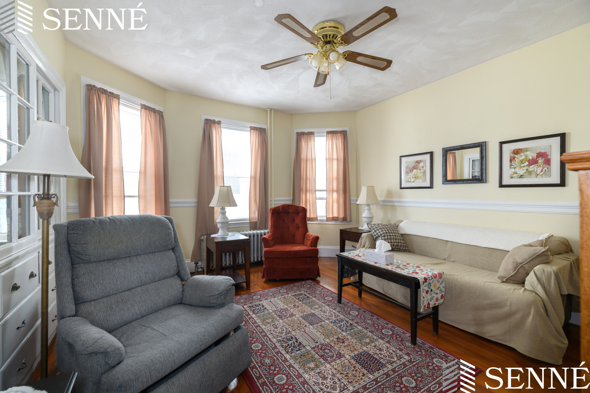 3 bed, 1 bath apartment for rent at 49 Walk Hill St Unit 1, Boston — photo 3 of 11