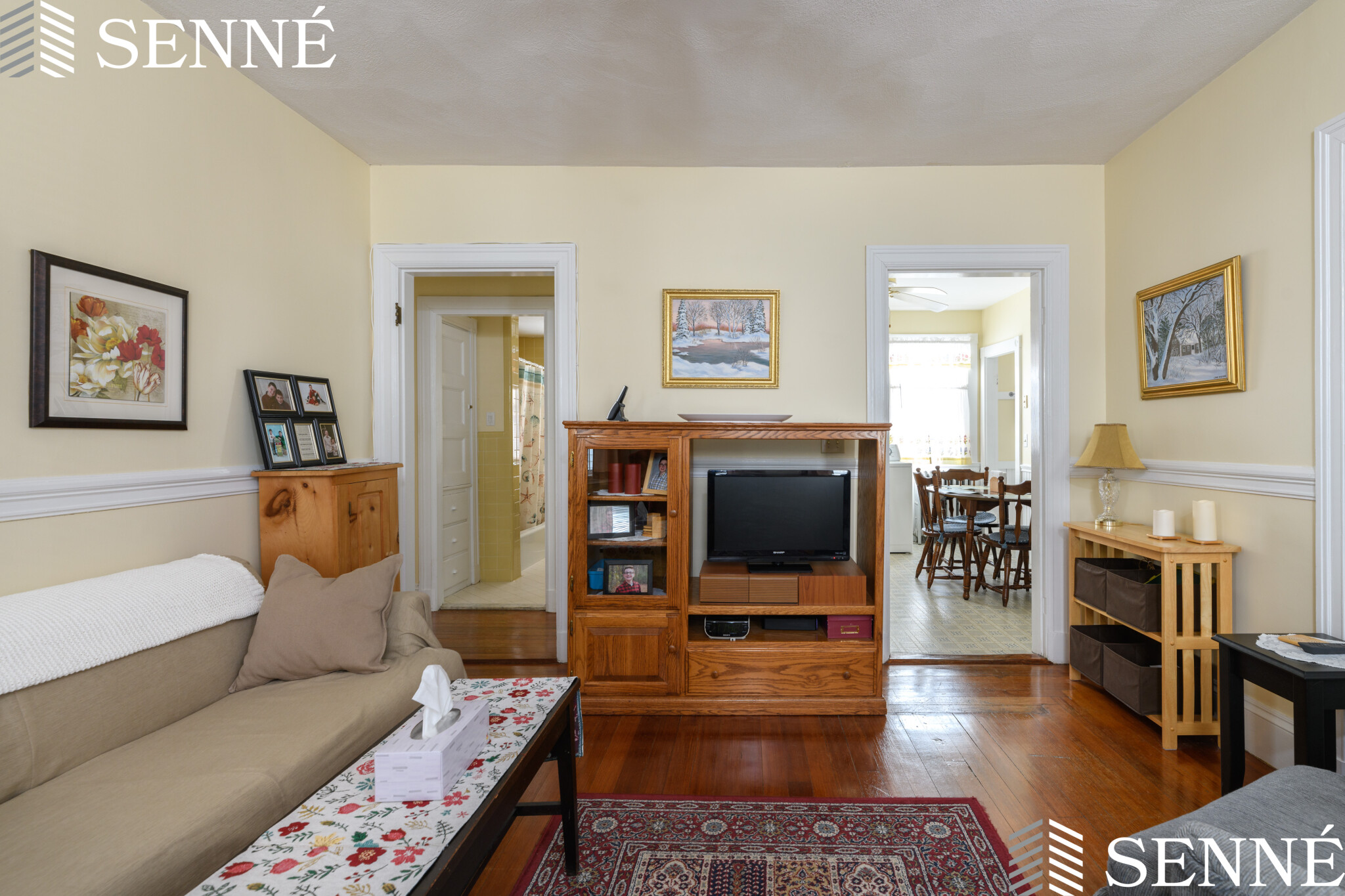 3 bed, 1 bath apartment for rent at 49 Walk Hill St Unit 1, Boston — photo 5 of 11