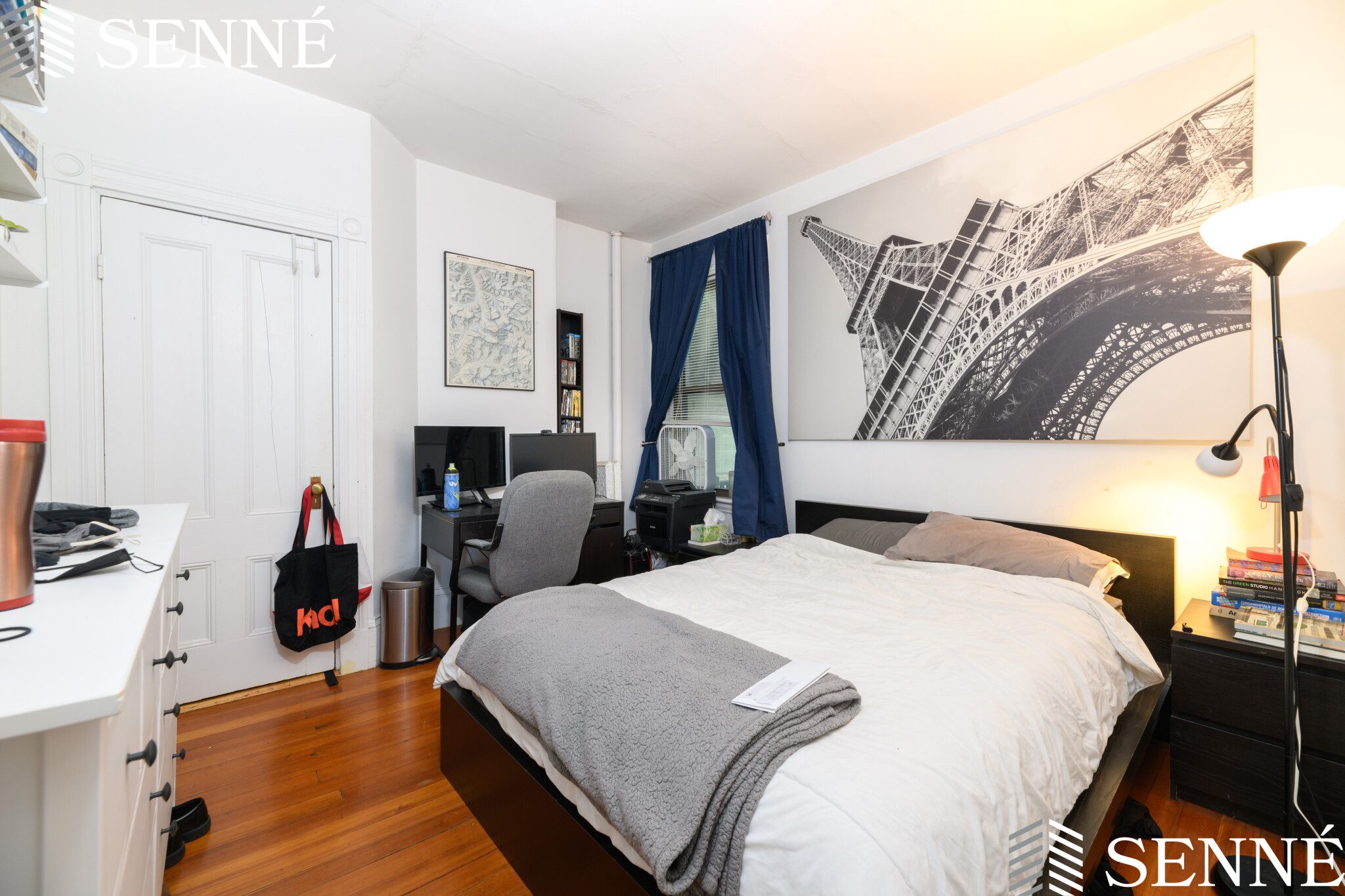 4 bed, 1 bath apartment for rent at 58 Walnut St Unit 3, Somerville — photo 8 of 13