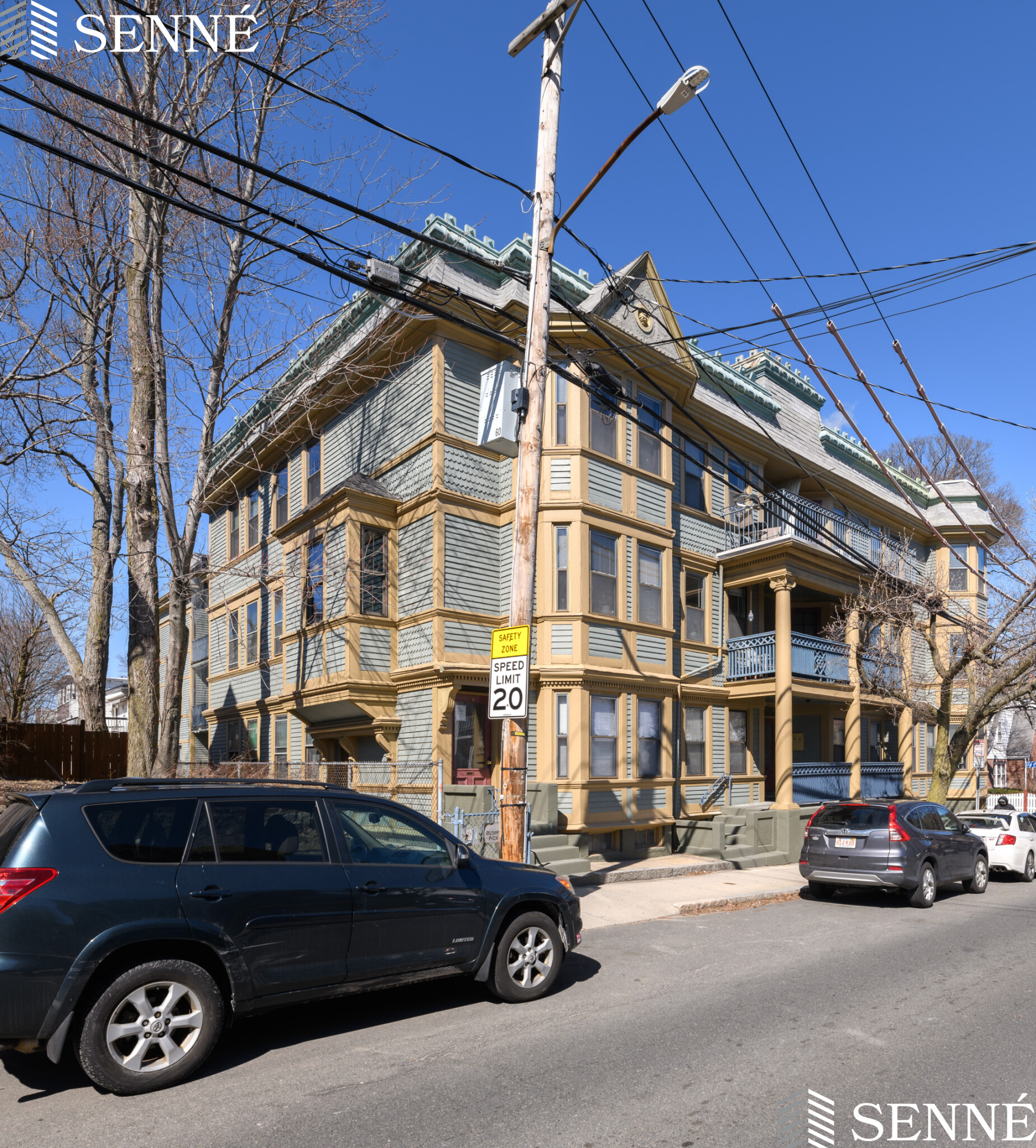 4 bed, 1 bath apartment for rent at 58 Walnut St Unit 3, Somerville — photo 12 of 13