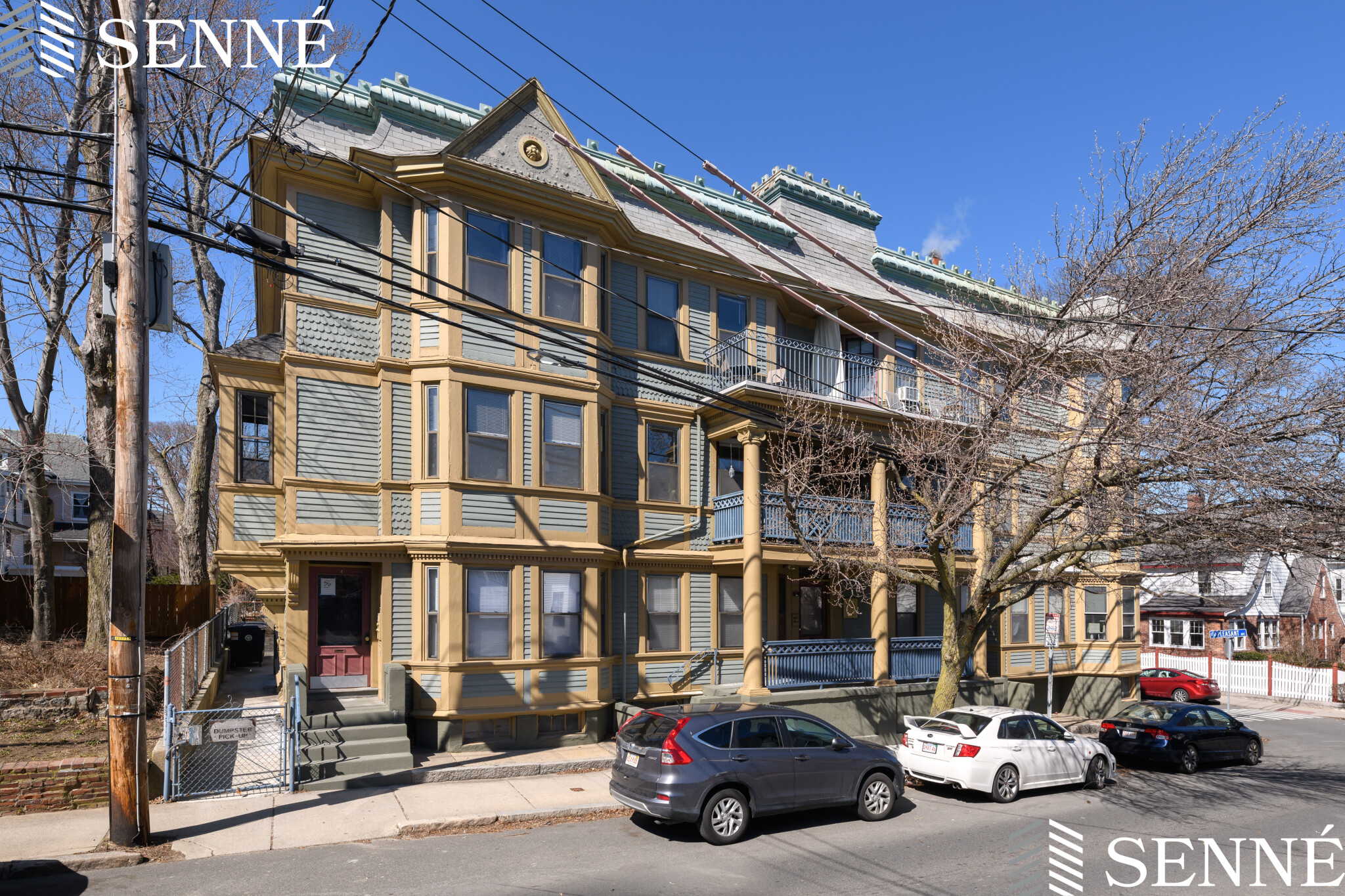 4 bed, 1 bath apartment for rent at 58 Walnut St Unit 3, Somerville — photo 13 of 13
