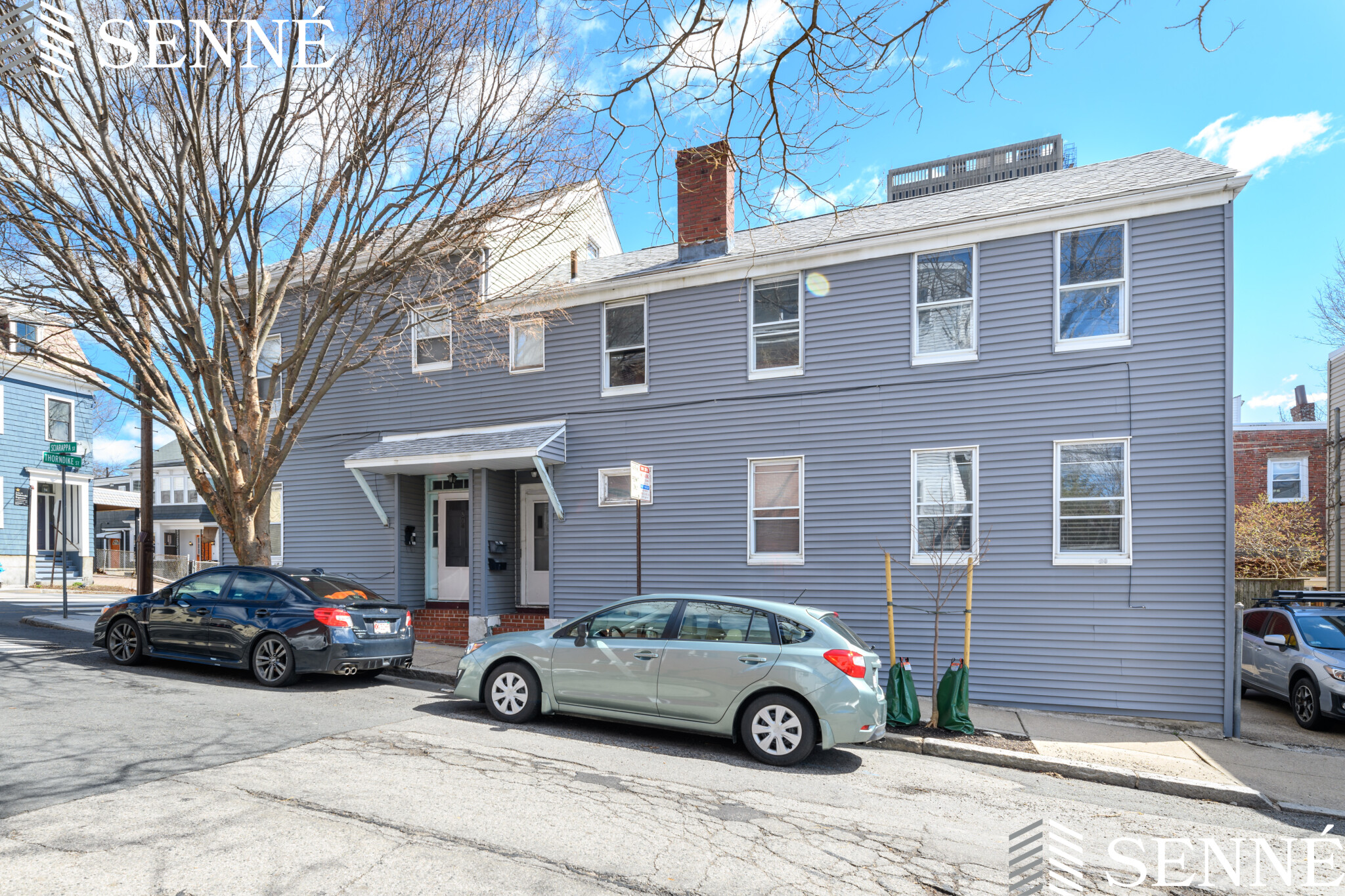 82 Sciarappa St, East Cambridge