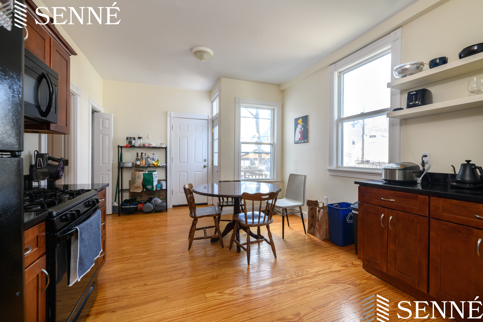 3 bed, 2 bath apartment for rent at 216 Harvard St Unit 1, Cambridge — photo 1 of 14