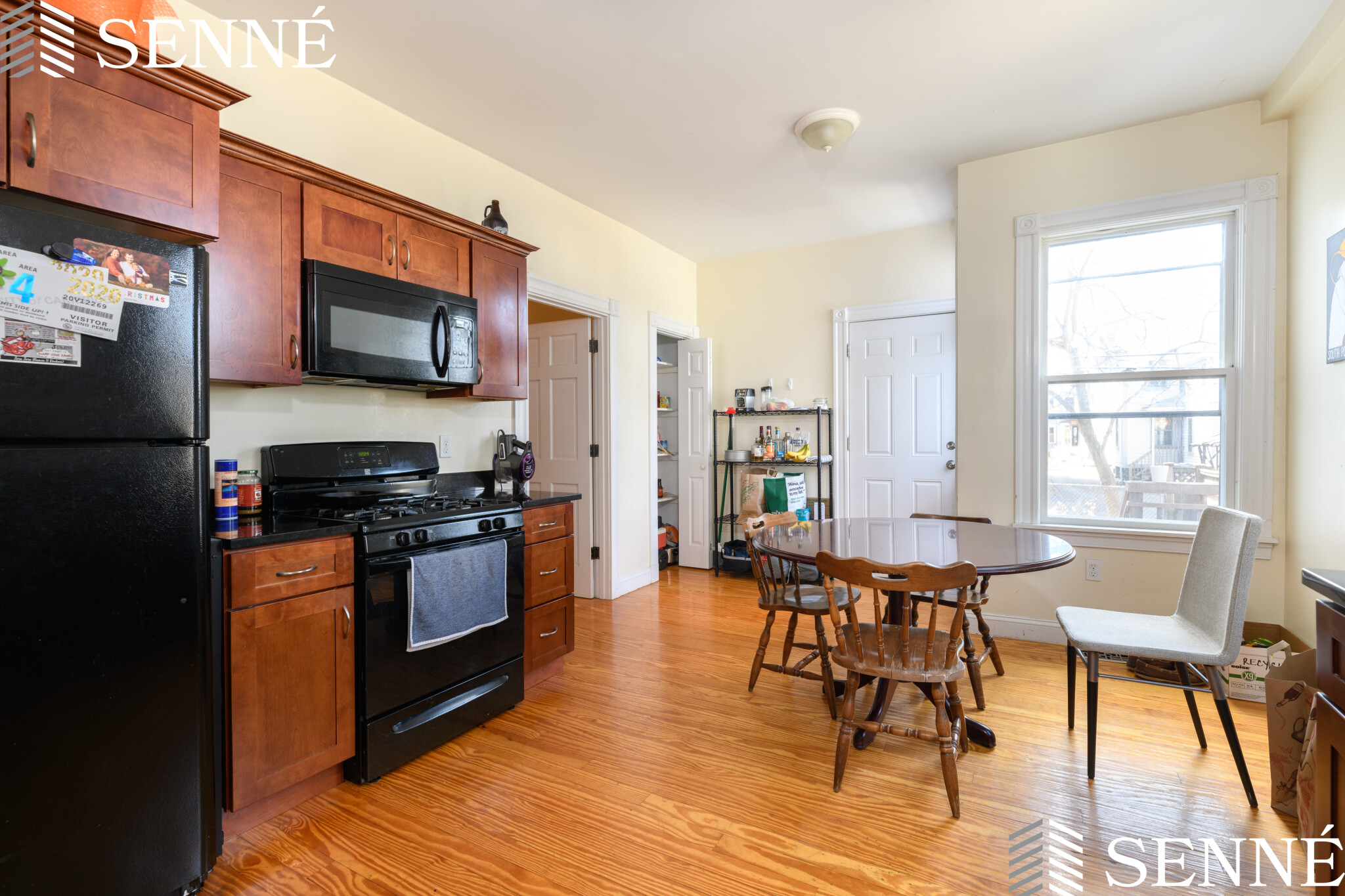 3 bed, 2 bath apartment for rent at 216 Harvard St Unit 1, Cambridge — photo 2 of 14