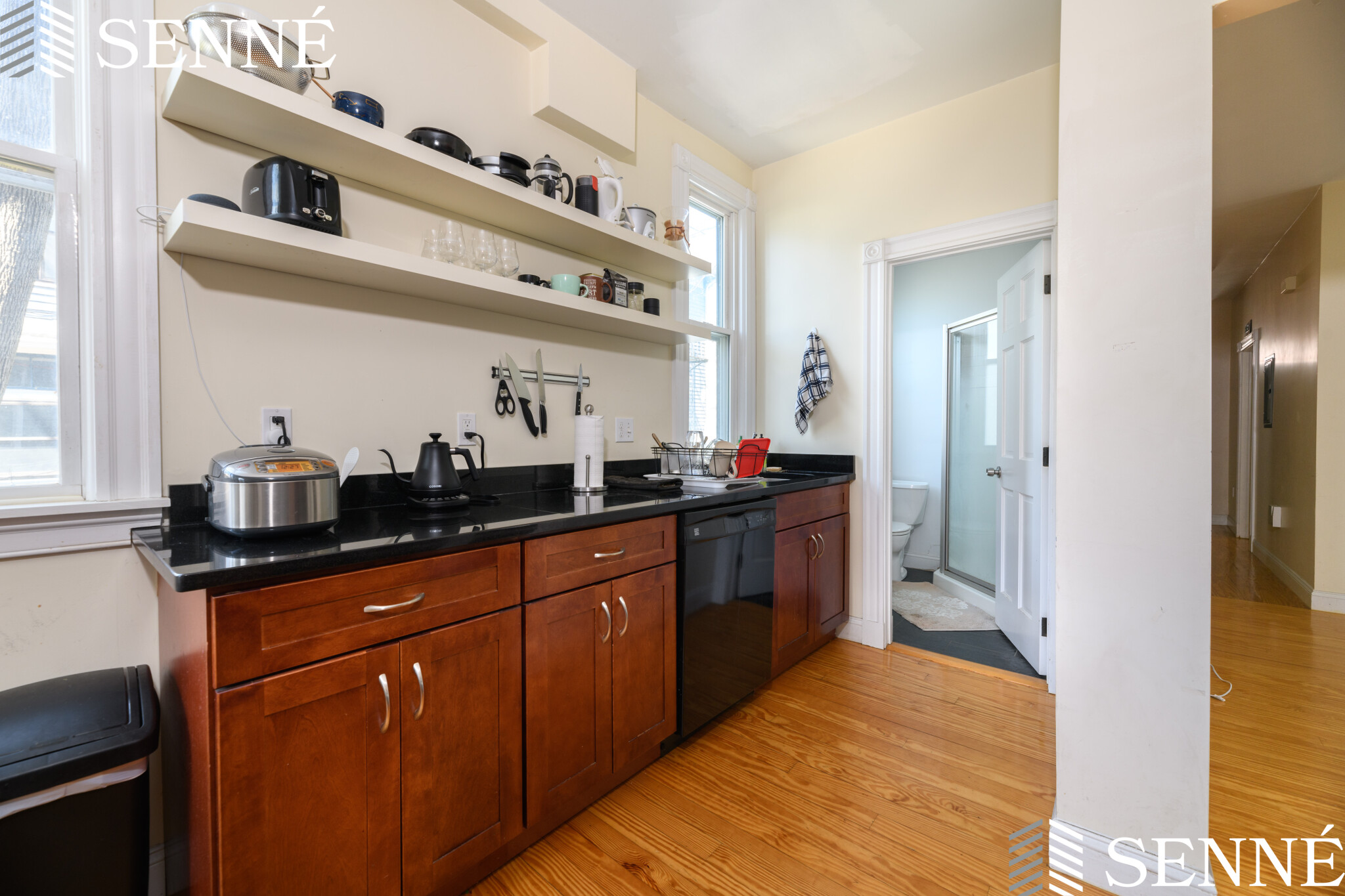 3 bed, 2 bath apartment for rent at 216 Harvard St Unit 1, Cambridge — photo 3 of 14