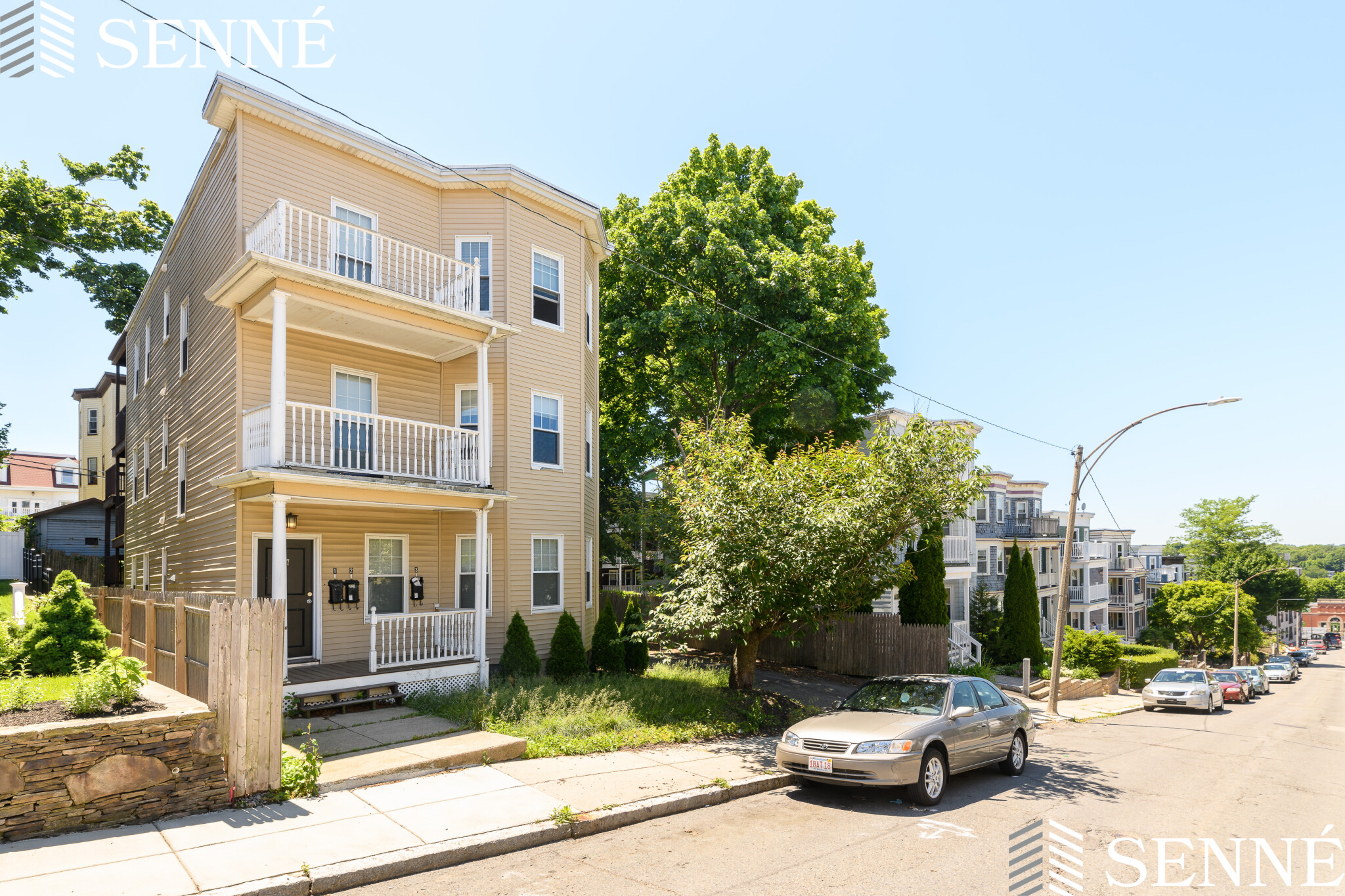 47 Iffley, Jamaica Plain