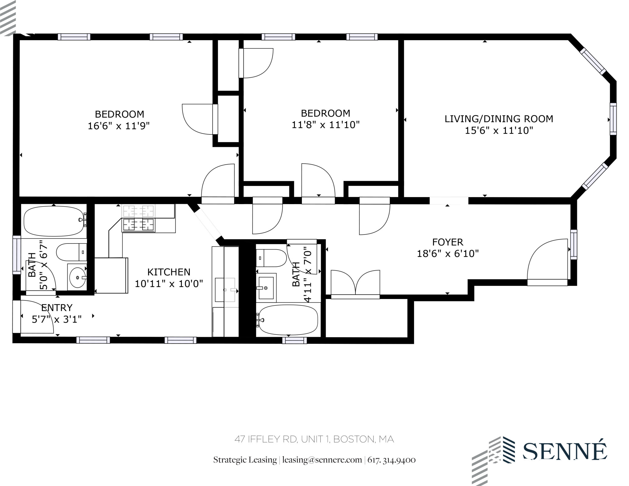 47 Iffley, Jamaica Plain