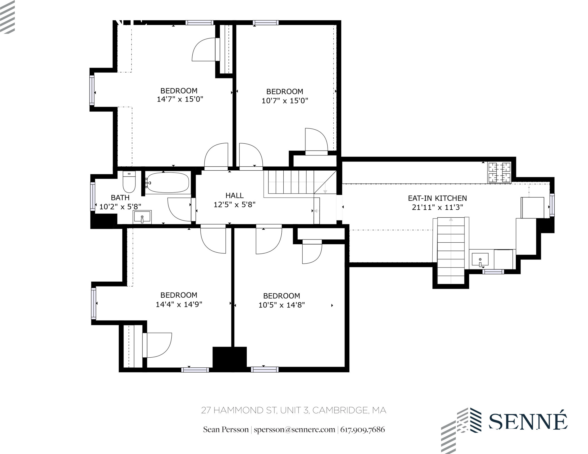 27 Hammond St, Baldwin