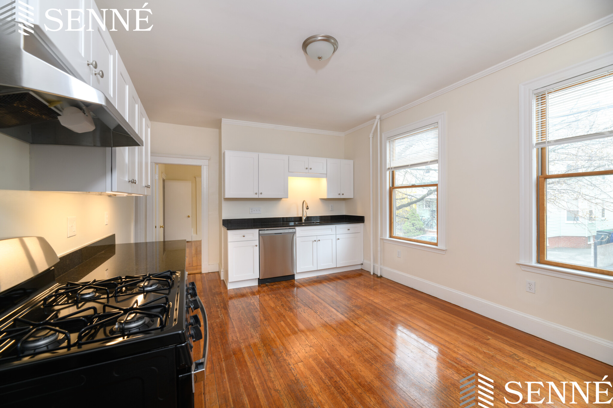 4 bed, 1.5 bath apartment for rent at 19 Buckingham St Unit 1, Somerville
