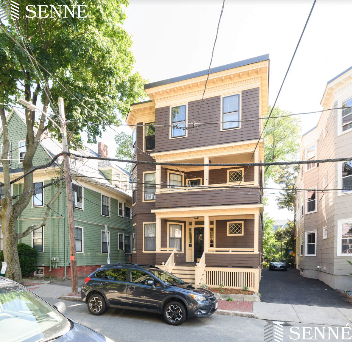 3 bed, 2 bath apartment for rent at 16 Marie Ave Unit 1, Inman Square — photo 8 of 10