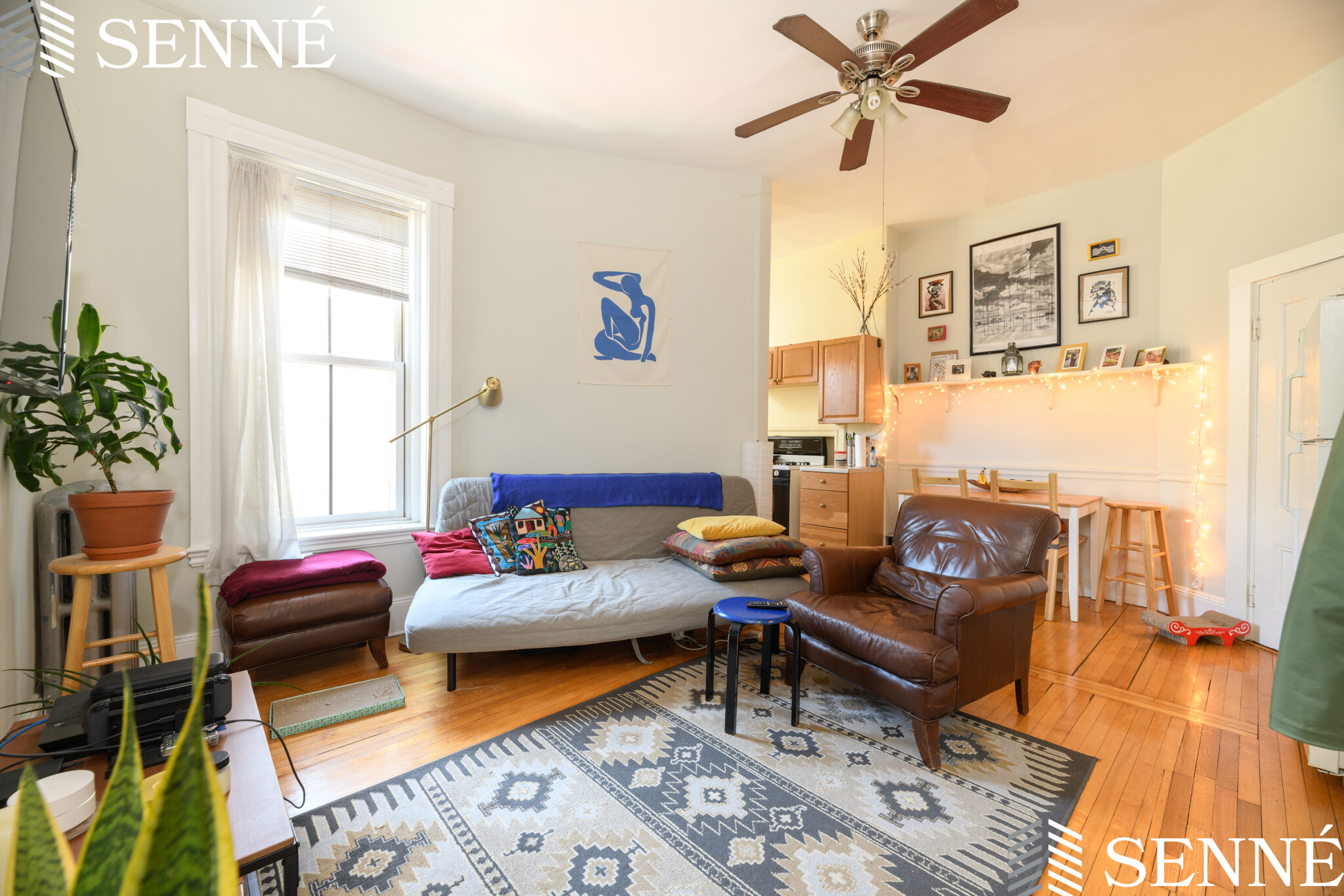 124 Summer St, Ward Two