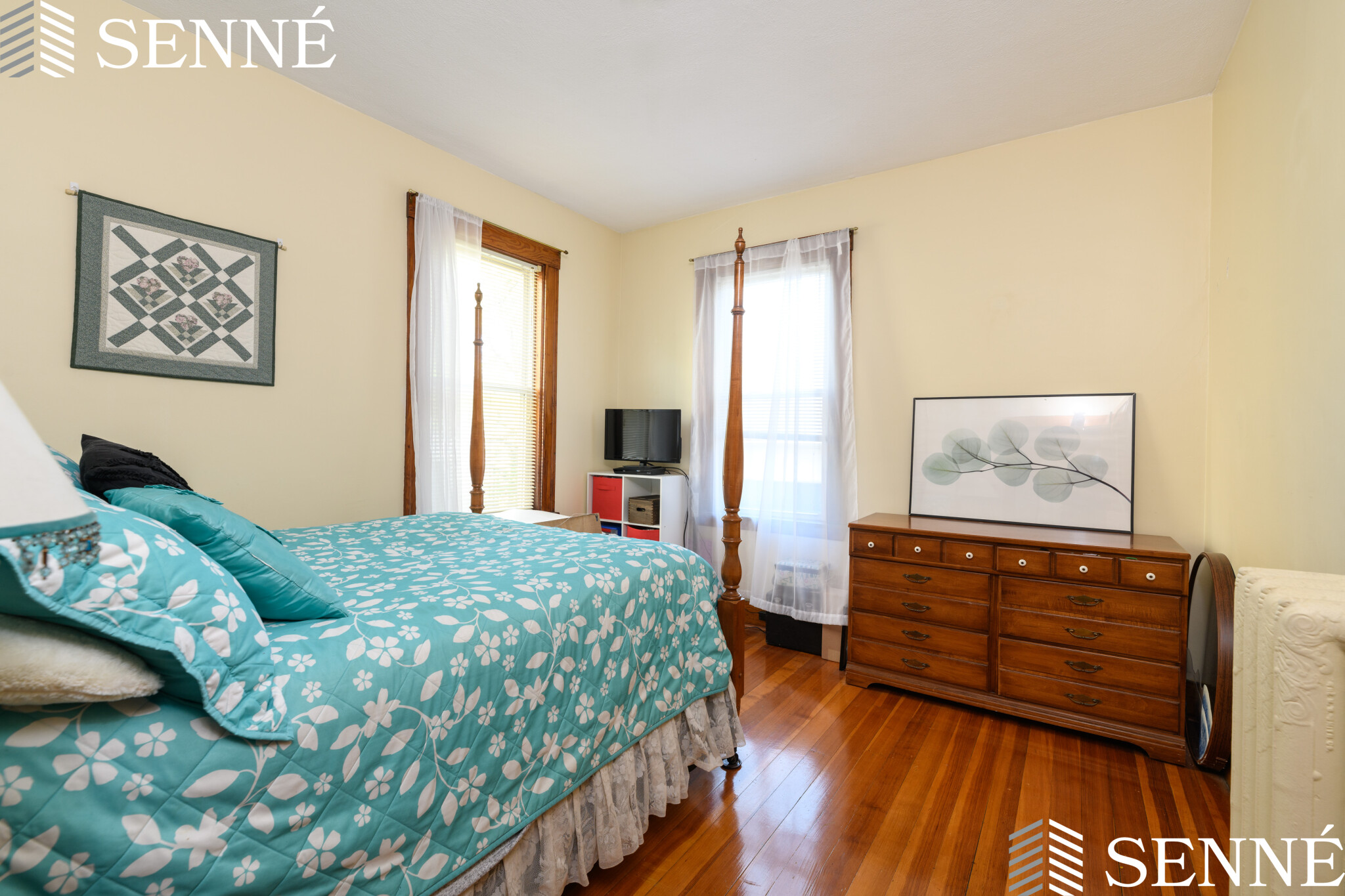 2 bed, 1 bath apartment for rent at 7 Ware St Unit 1, Somerville — photo 8 of 11