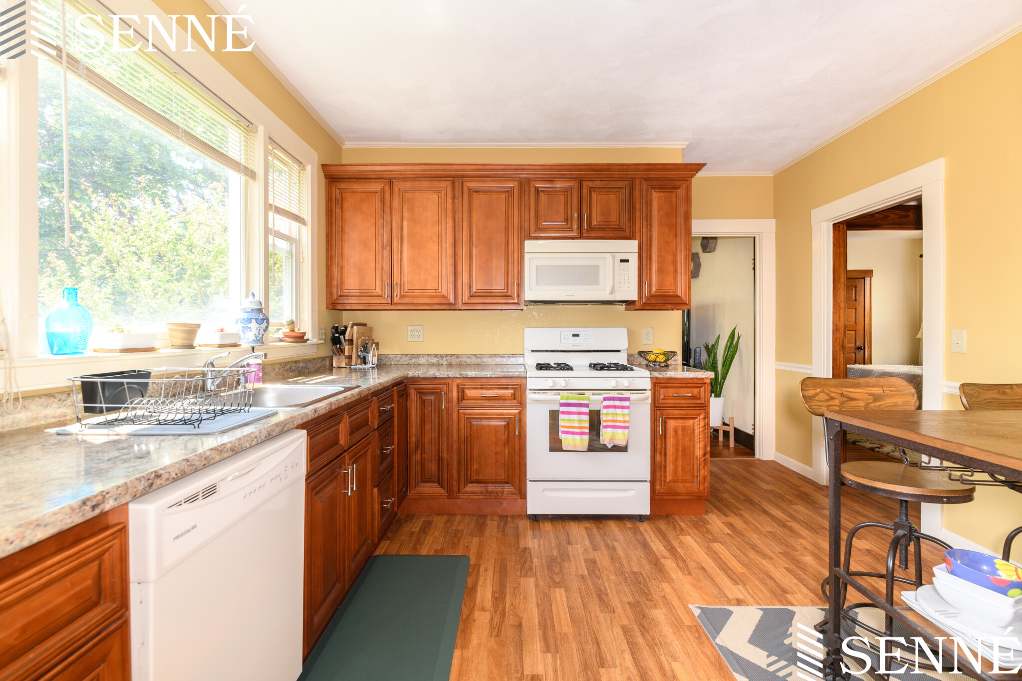 2 bed, 1 bath apartment for rent at 7 Ware St Unit 1, Somerville — photo 2 of 11