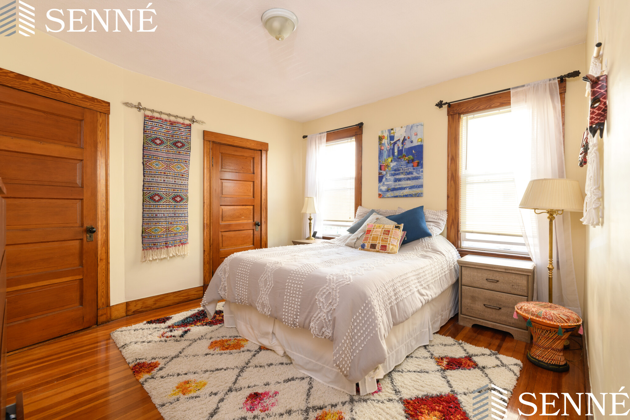 2 bed, 1 bath apartment for rent at 7 Ware St Unit 1, Somerville — photo 9 of 11