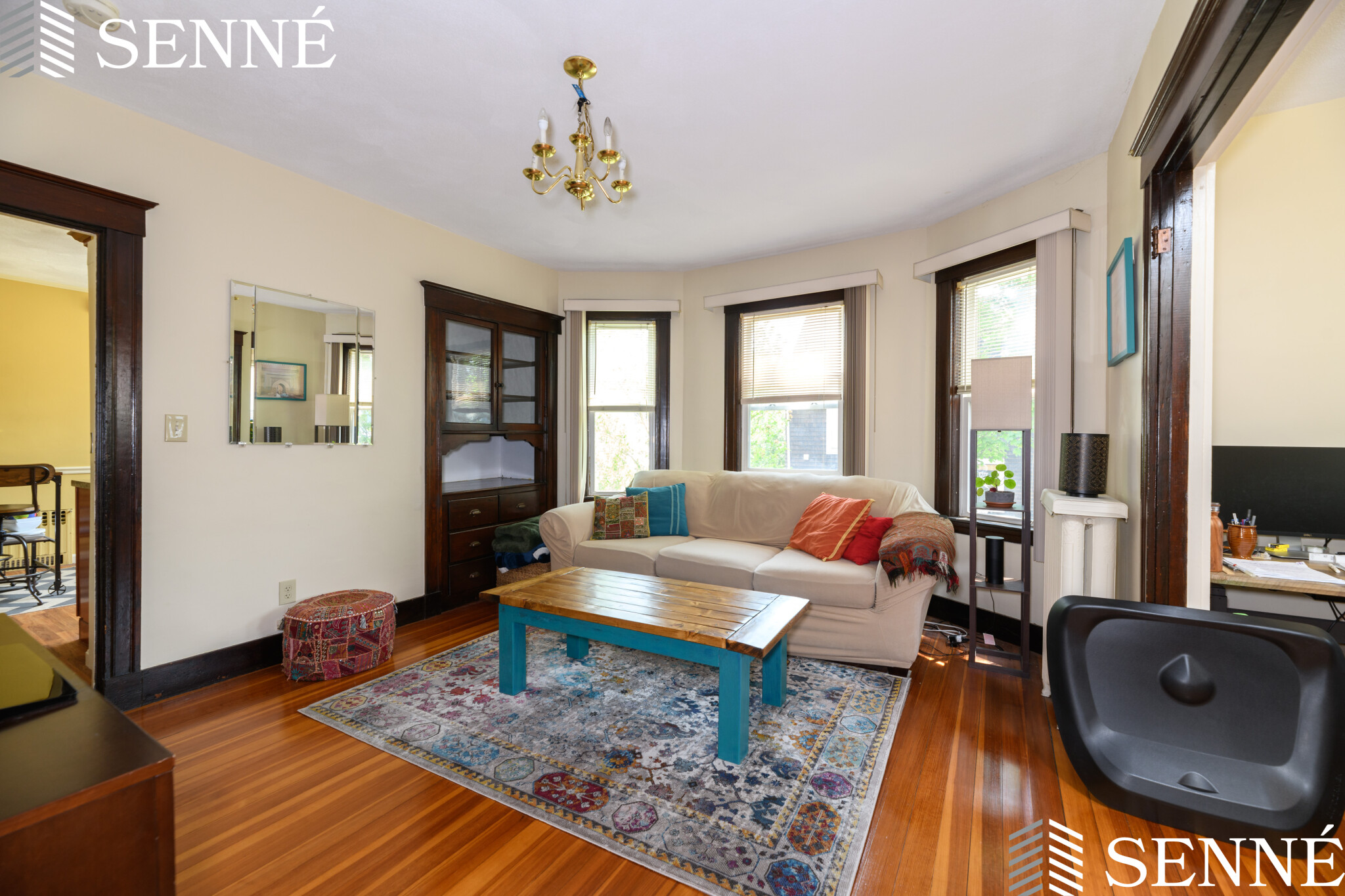 2 bed, 1 bath apartment for rent at 7 Ware St Unit 1, Somerville — photo 5 of 11