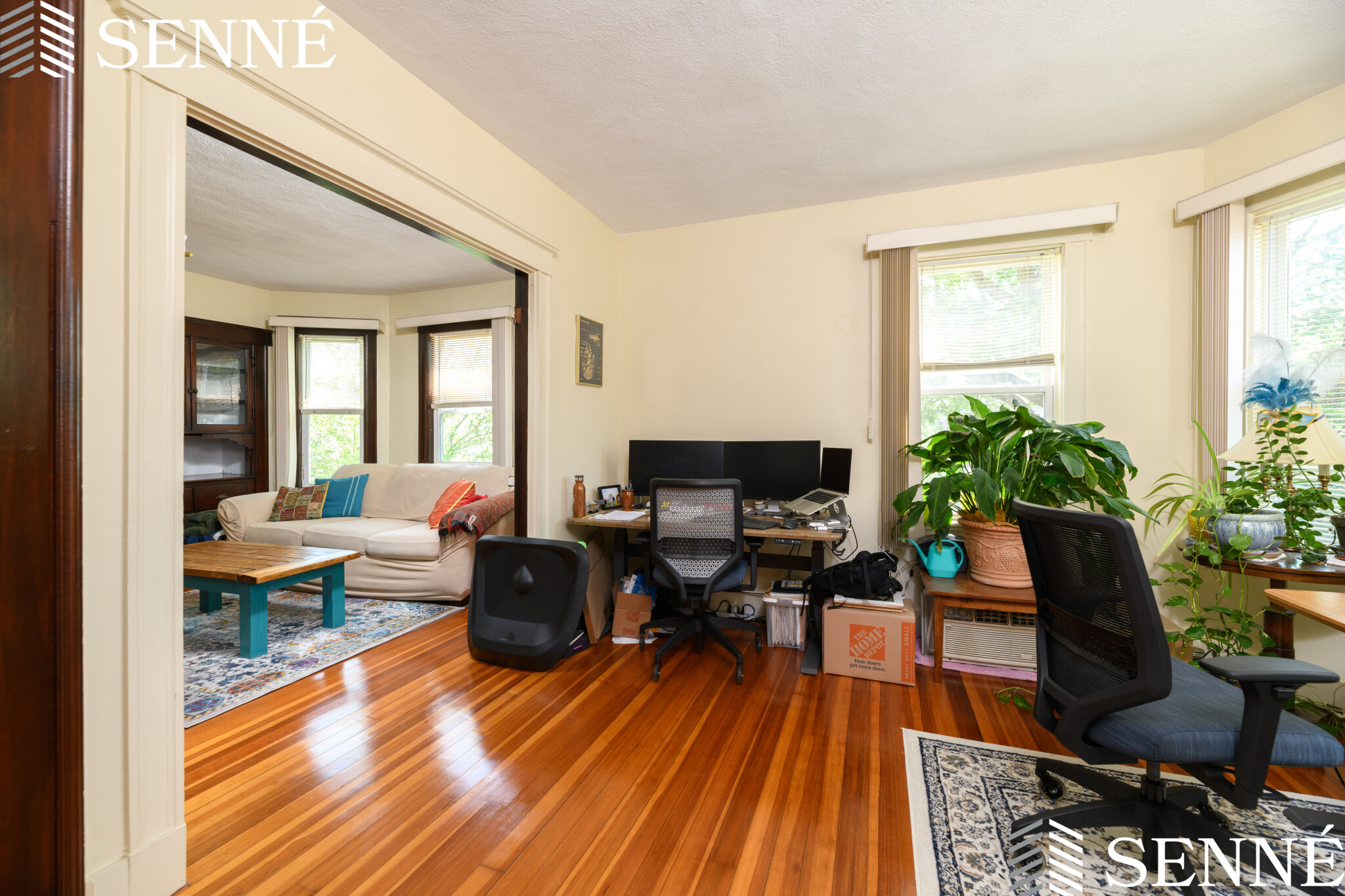 2 bed, 1 bath apartment for rent at 7 Ware St Unit 1, Somerville — photo 7 of 11