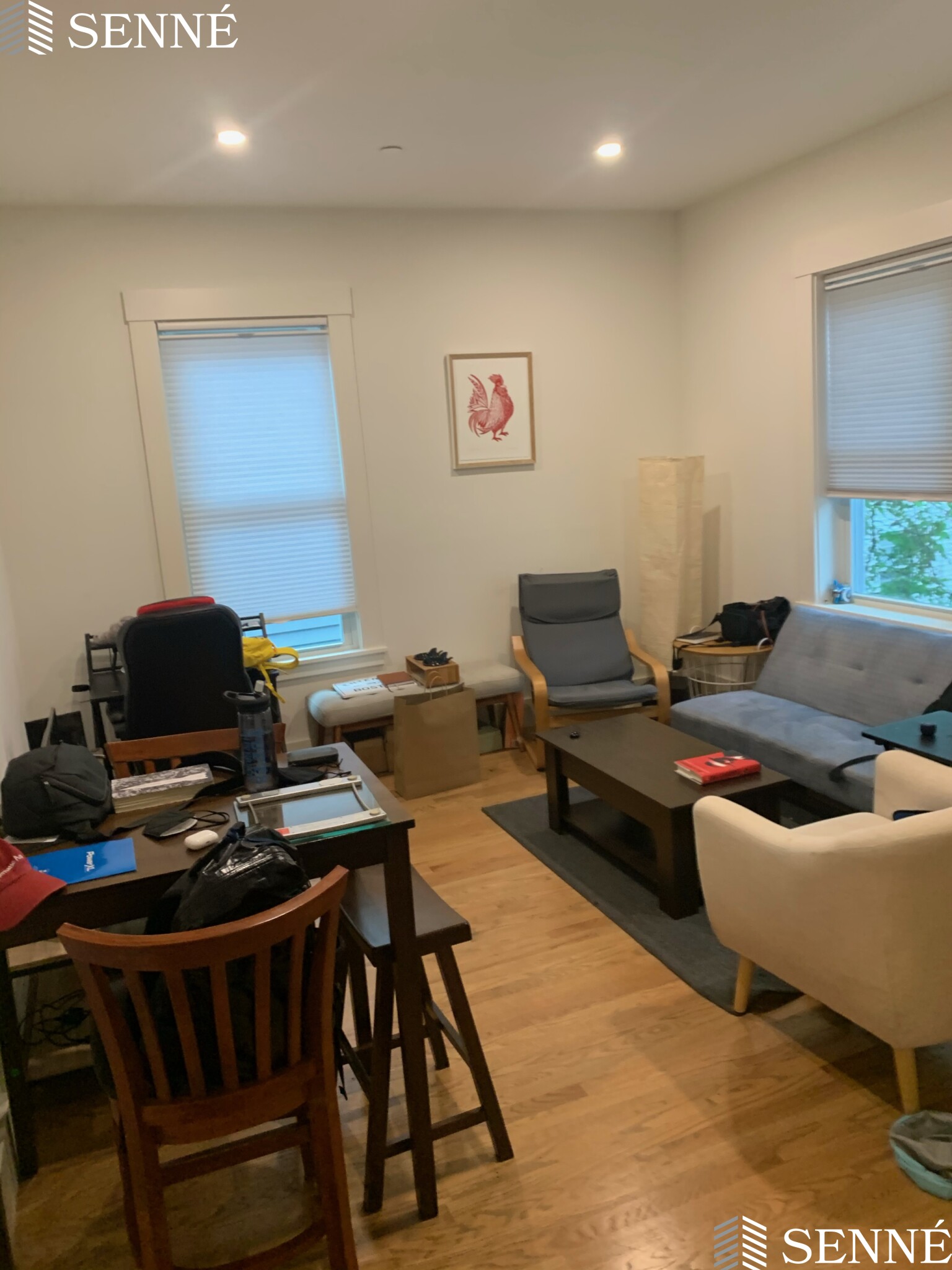 2 bed, 1 bath apartment for rent at 14 Portsmouth St Unit 3COPY, Kendall Square — photo 1 of 7