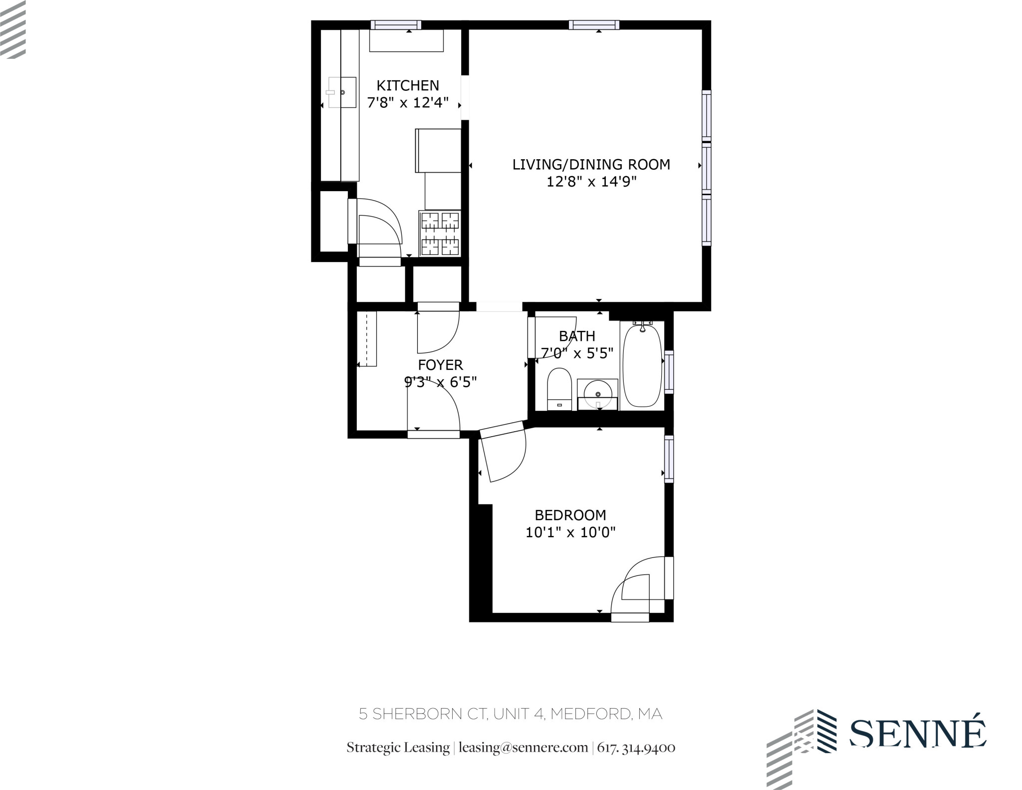 5 Sherborn Ct, Medford