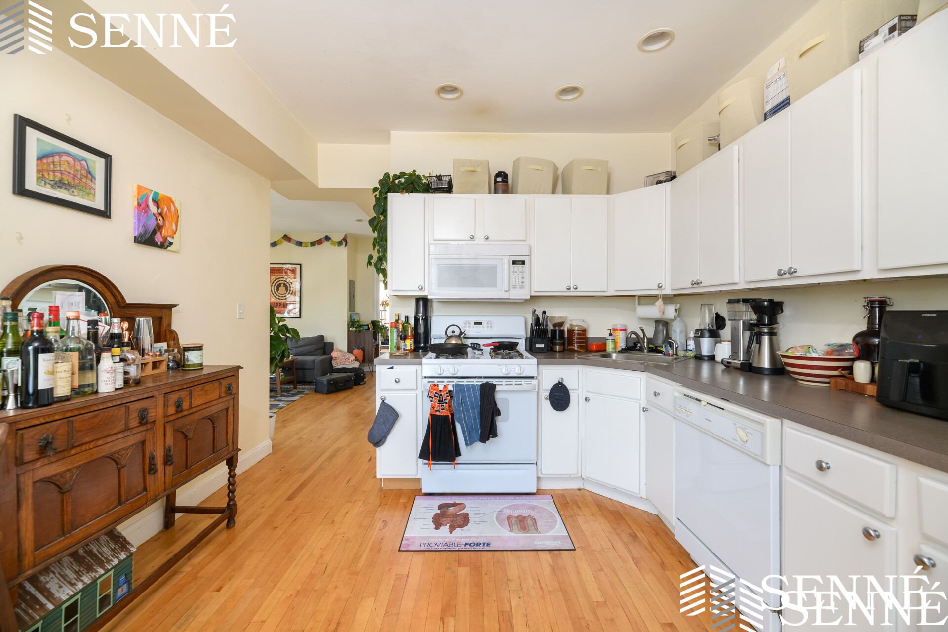 2 bed, 1 bath apartment for rent at 256 Somerville Ave Unit 2, Somerville — photo 2 of 13