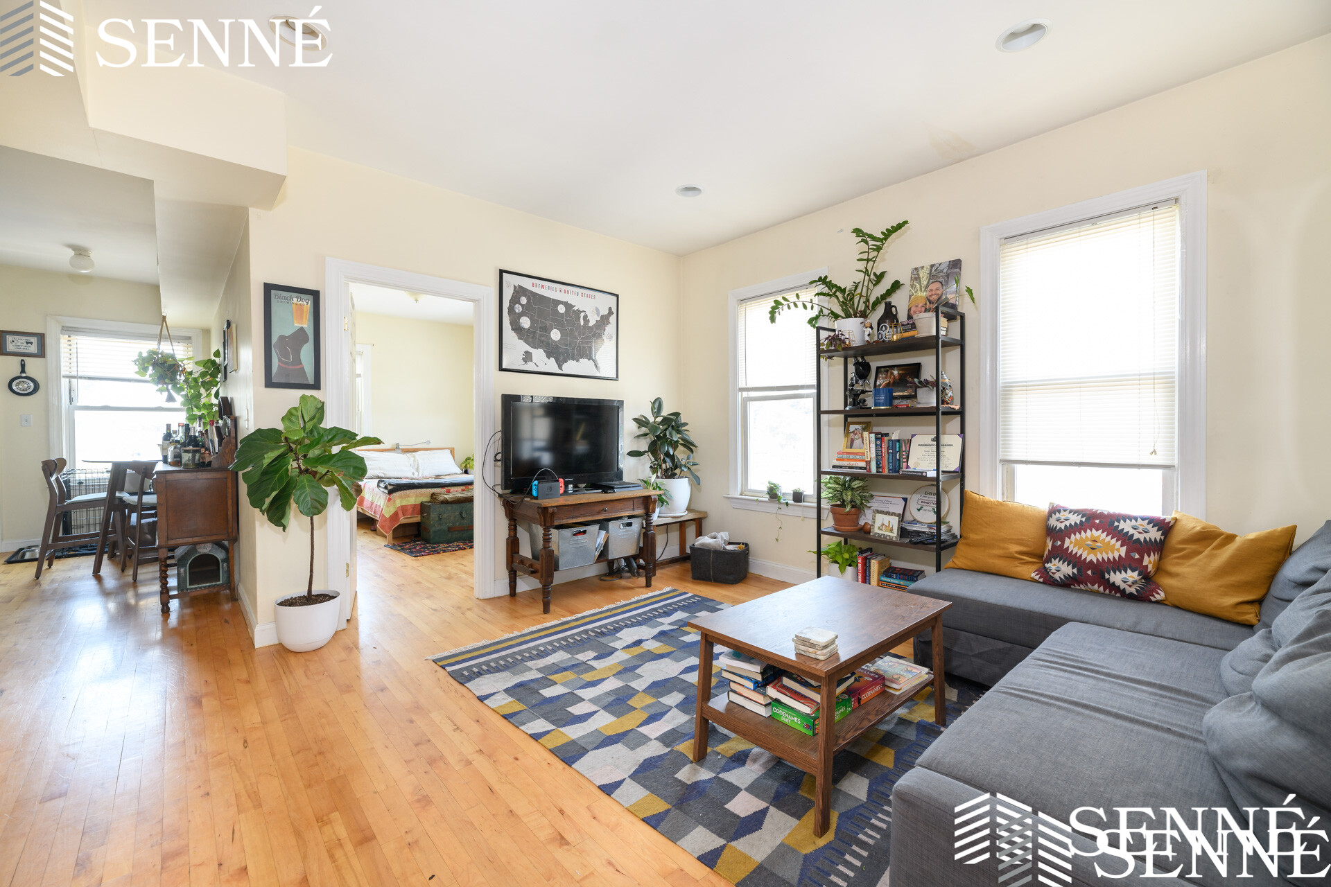 2 bed, 1 bath apartment for rent at 256 Somerville Ave Unit 2, Somerville — photo 10 of 13
