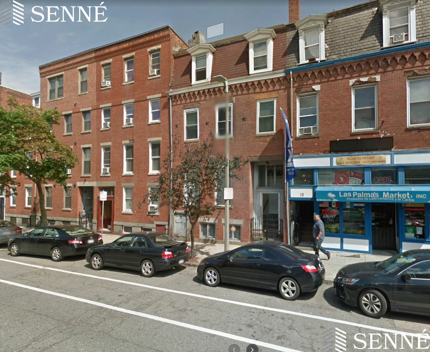 2 bed, 1 bath apartment for rent at 15 Chelsea Unit 3, East Boston — photo 10 of 10