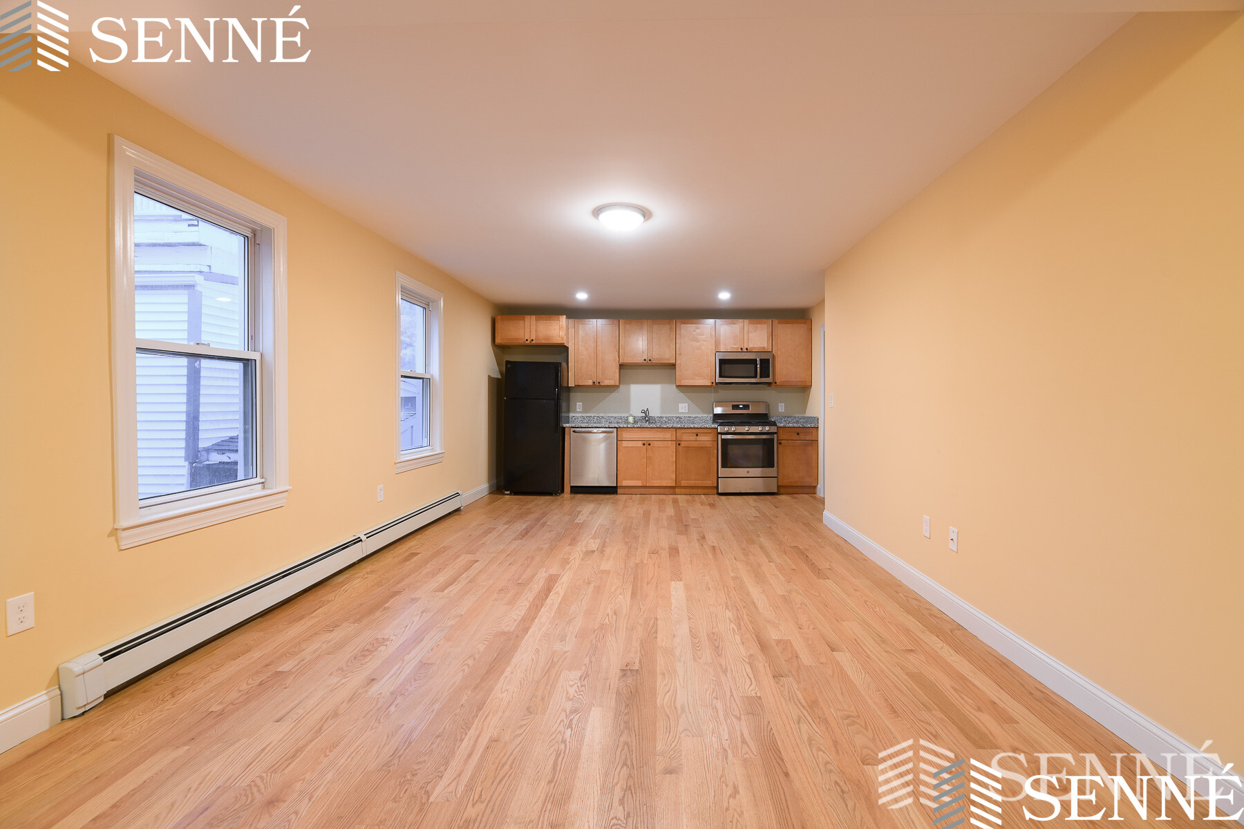 3 bed, 1 bath apartment for rent at 303 Hurley Unit 1, Cambridge — photo 2 of 9