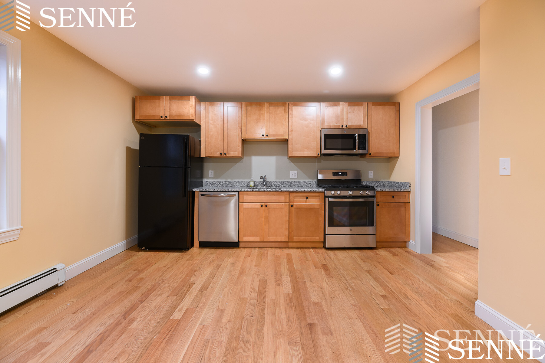3 bed, 1 bath apartment for rent at 303 Hurley Unit 1, Cambridge