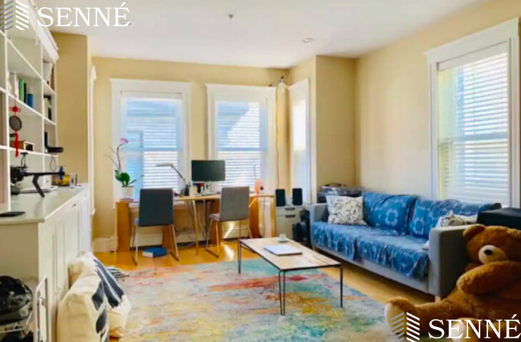 1 bed, 1 bath apartment for rent at 20 Village St Unit 1, Somerville — photo 2 of 6