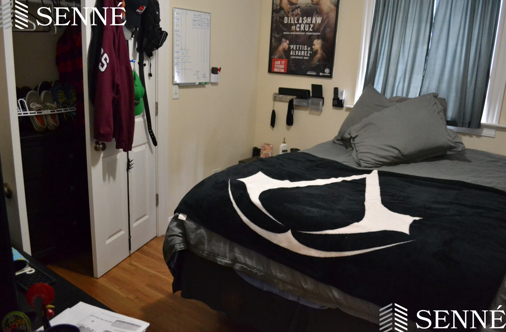 3 bed, 2 bath apartment for rent at 55 Magazine St Unit 6B, Central Square — photo 10 of 12