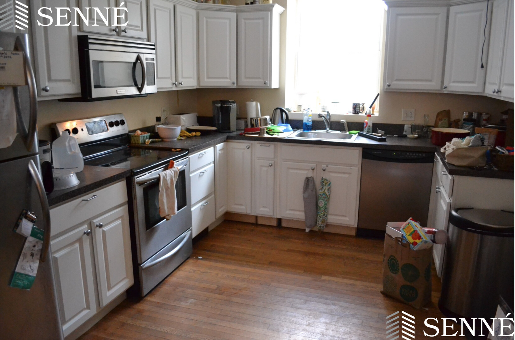 3 bed, 2 bath apartment for rent at 55 Magazine St Unit 6B, Central Square
