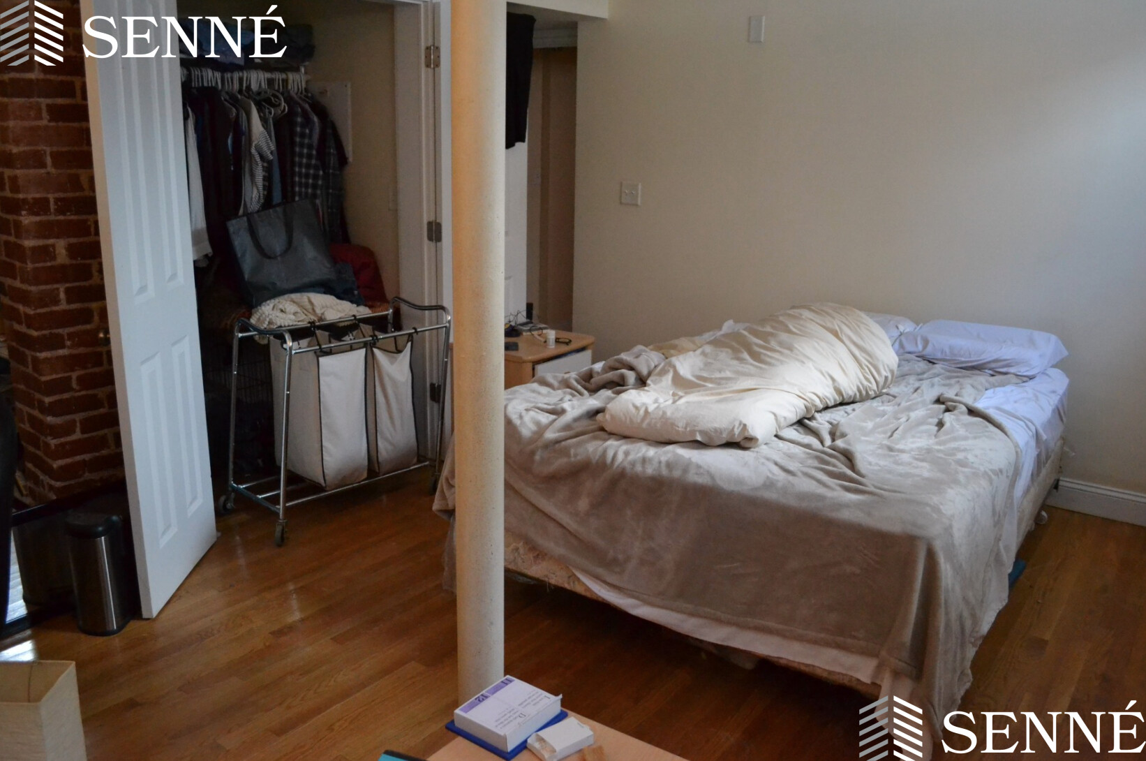 3 bed, 2 bath apartment for rent at 55 Magazine St Unit 6B, Central Square — photo 8 of 12