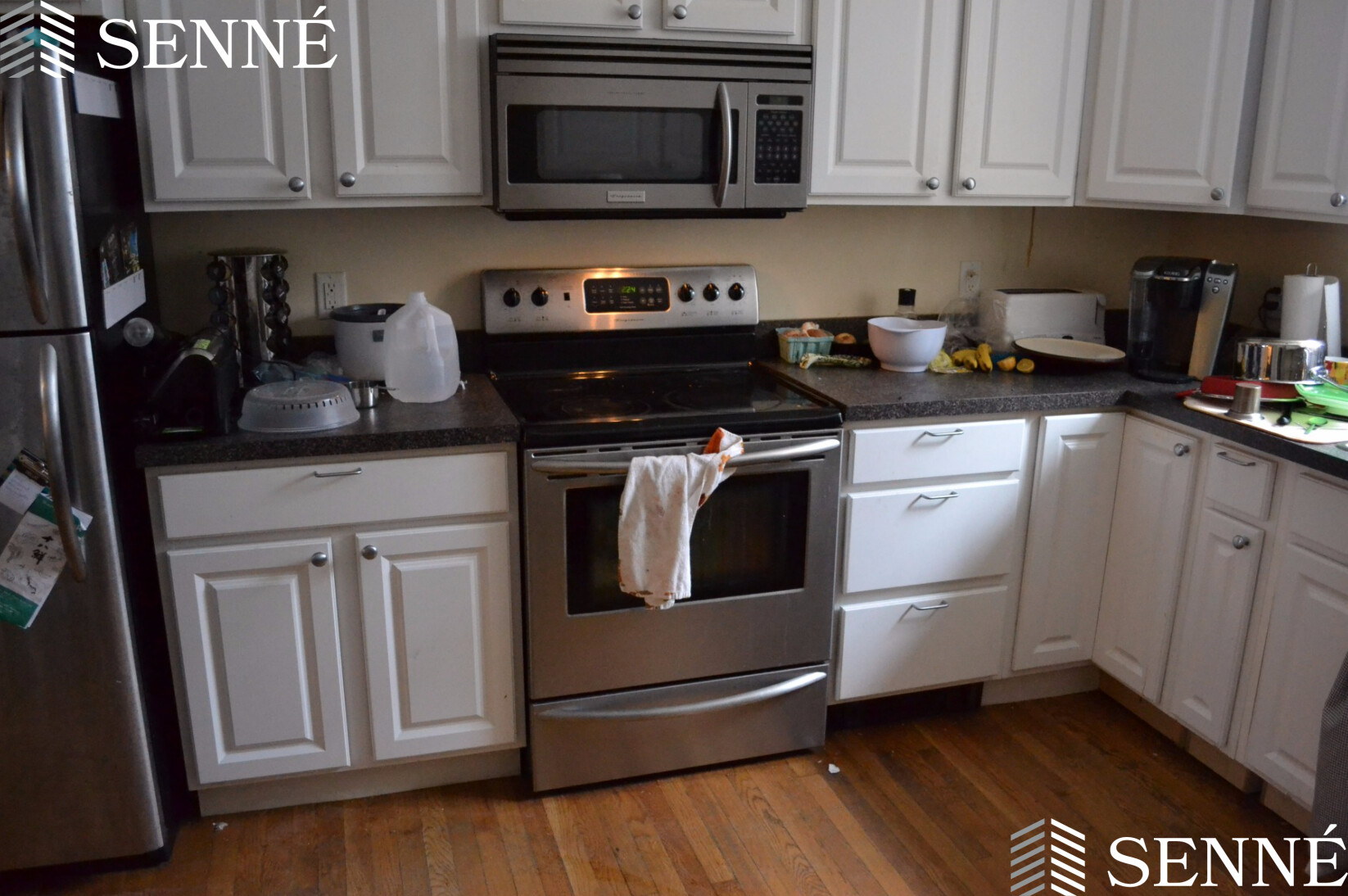 3 bed, 2 bath apartment for rent at 55 Magazine St Unit 6B, Central Square — photo 2 of 12
