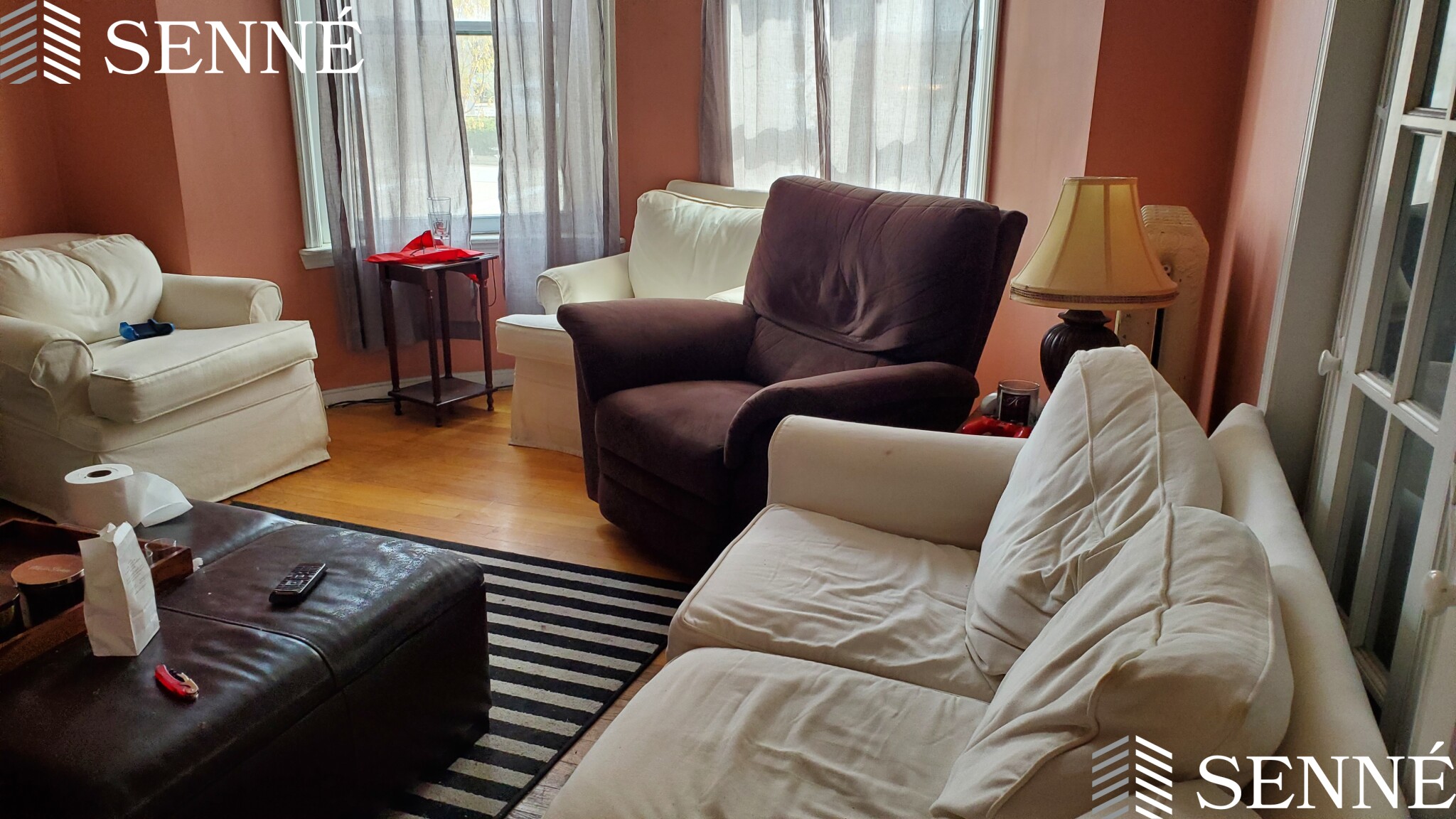 4 bed, 2 bath apartment for rent at 154 Harvard Unit 2, Brookline — photo 1 of 5