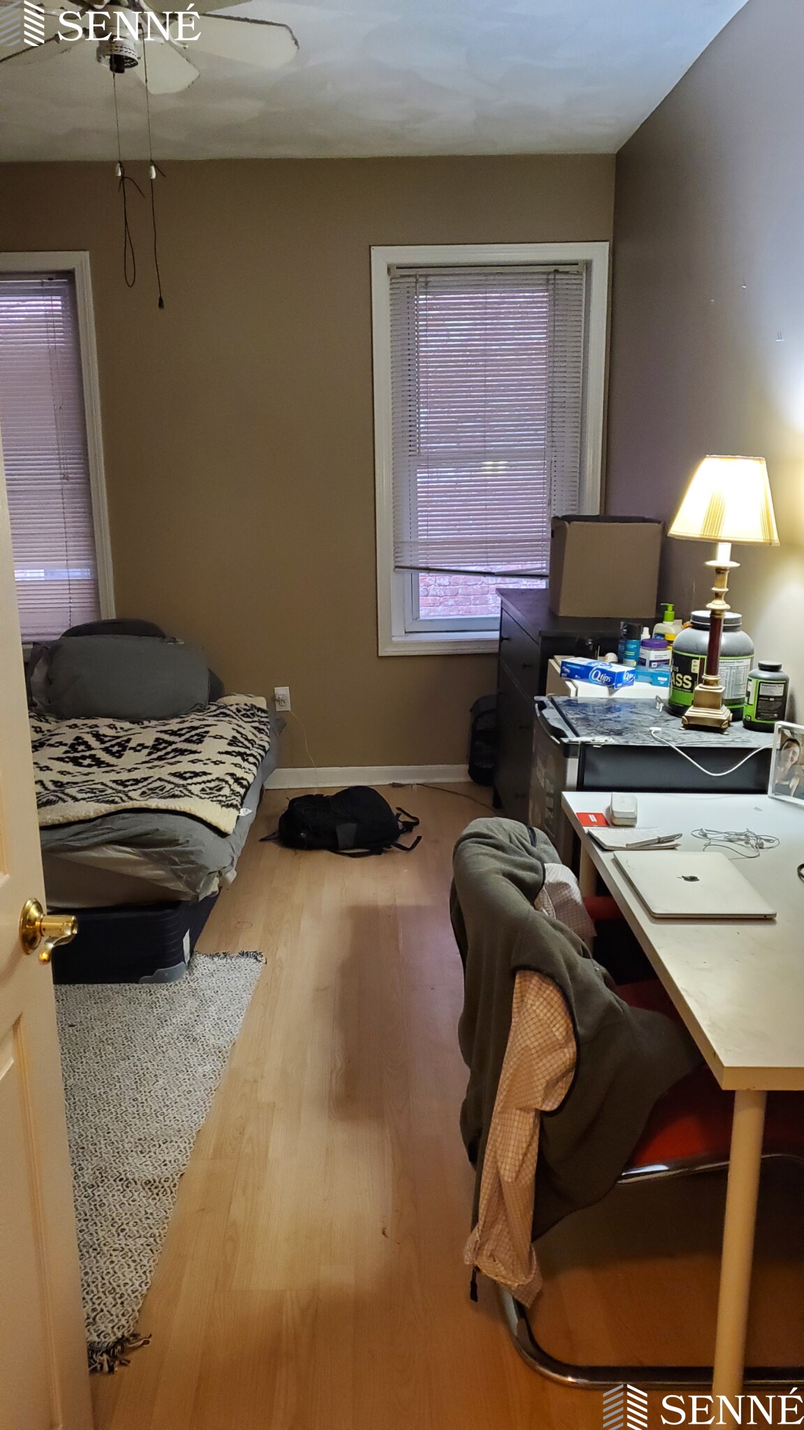 4 bed, 2 bath apartment for rent at 154 Harvard Unit 2, Brookline — photo 2 of 5