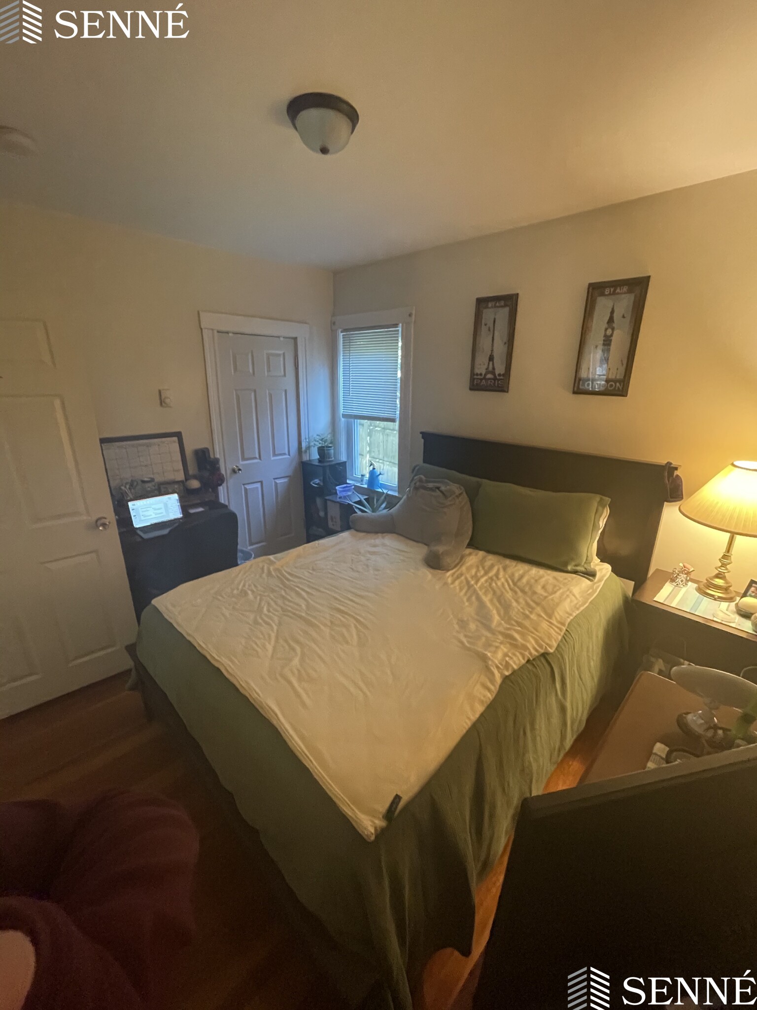 3 bed, 1 bath apartment for rent at 161 Cushing, Cambridge — photo 10 of 15