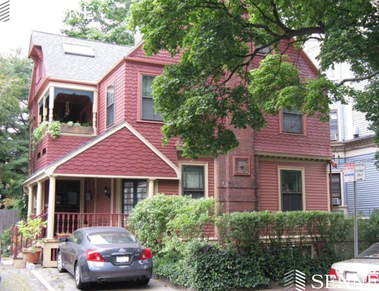1 bed, 1 bath apartment for rent at 11 Trowbridge St Unit 3, Cambridge — photo 5 of 5