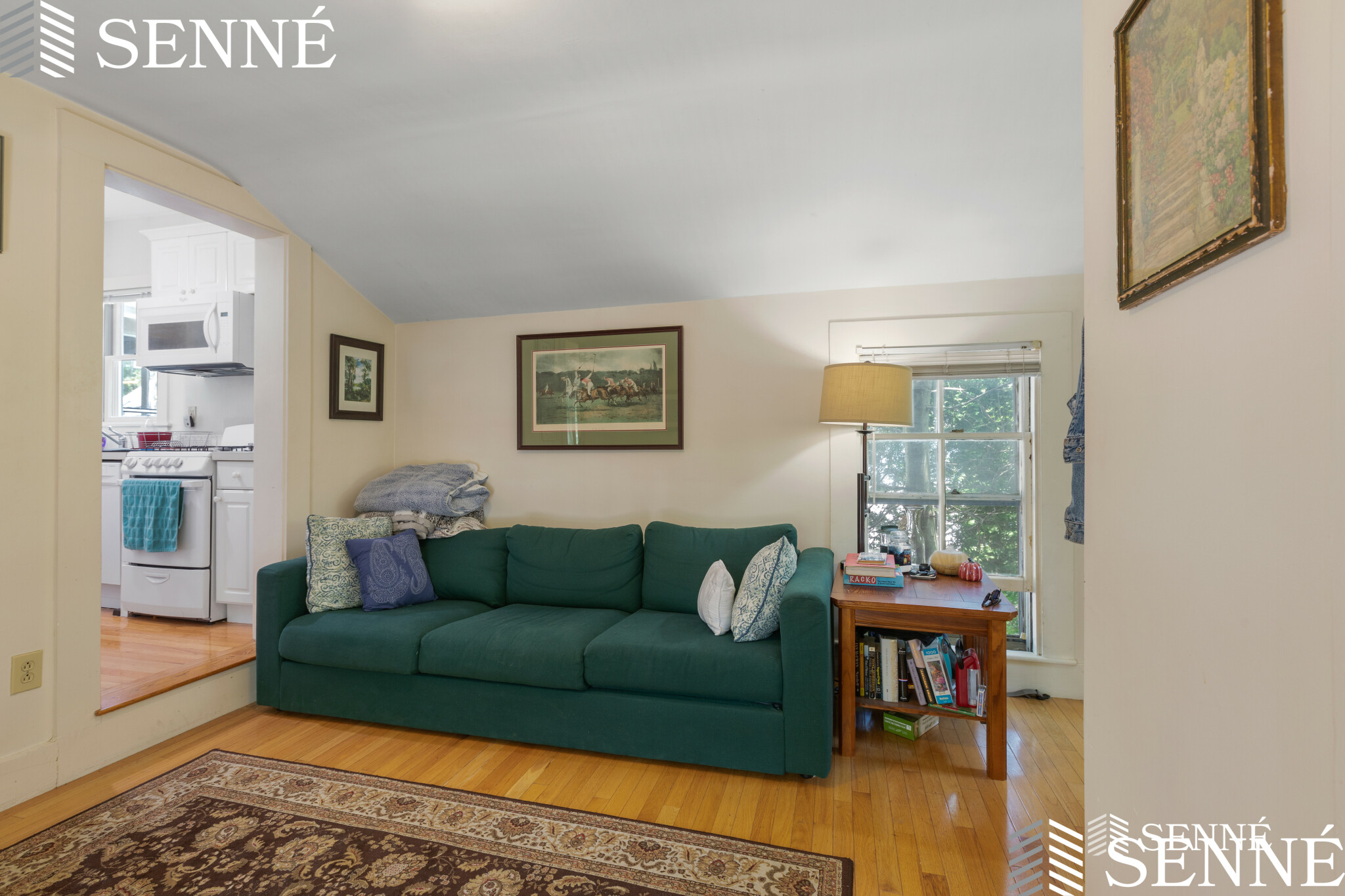 3 bed, 2 bath apartment for rent at 44 Chester St Unit 2, Davis Square — photo 2 of 13