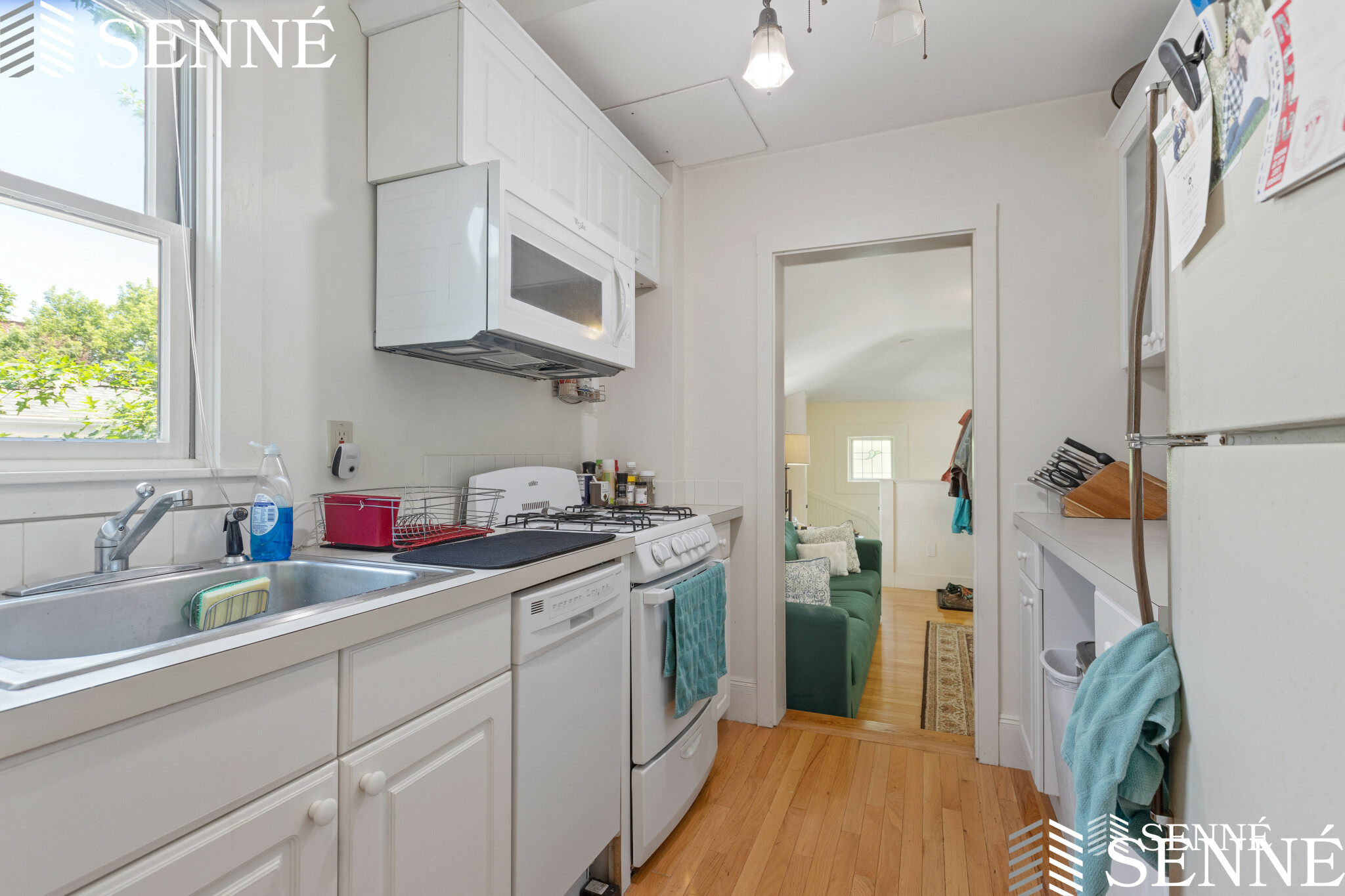 3 bed, 2 bath apartment for rent at 44 Chester St Unit 2, Davis Square — photo 3 of 13