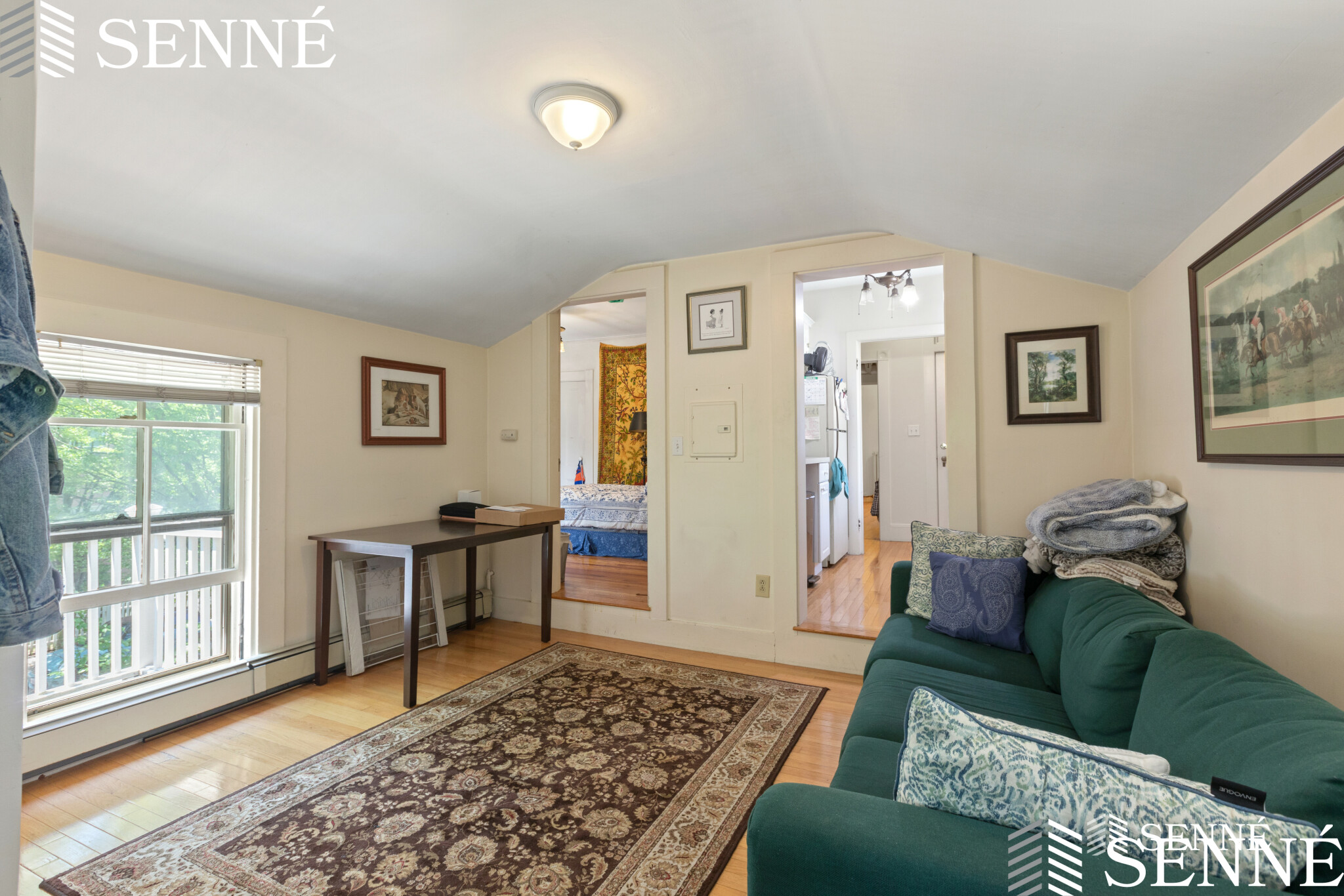 3 bed, 2 bath apartment for rent at 44 Chester St Unit 2, Davis Square — photo 1 of 13