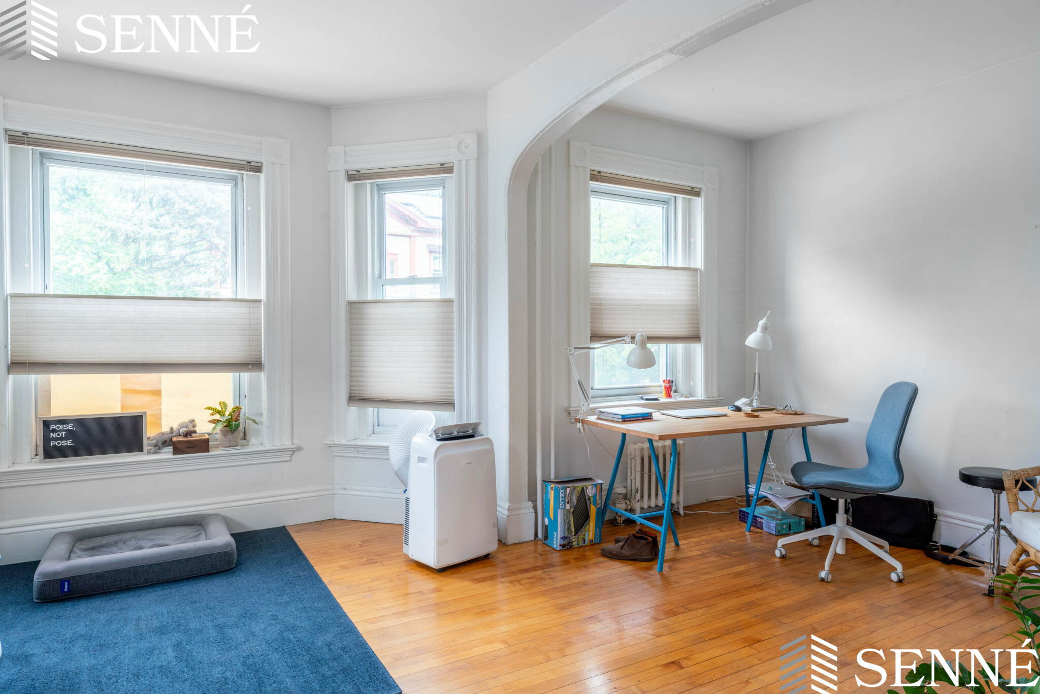 1 bed, 1 bath apartment for rent at 128 Magazine St Unit 1, Cambridgeport