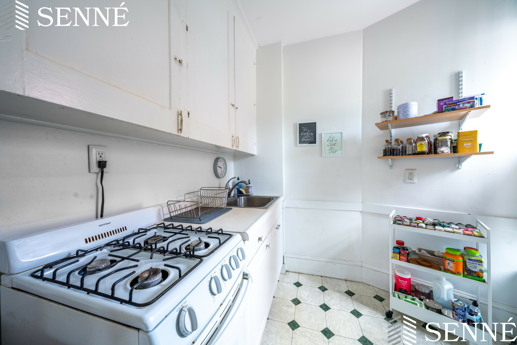 1 bed, 1 bath apartment for rent at 128 Magazine St Unit 1, Cambridgeport — photo 4 of 11